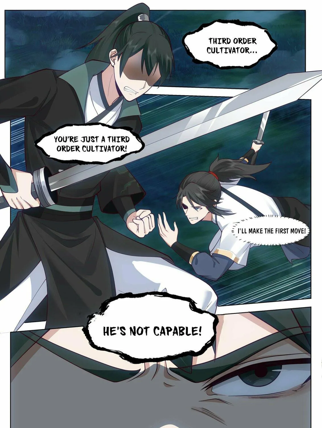 Read Ren Dao Da Sheng chapter 44 image 16 on Lezhin
