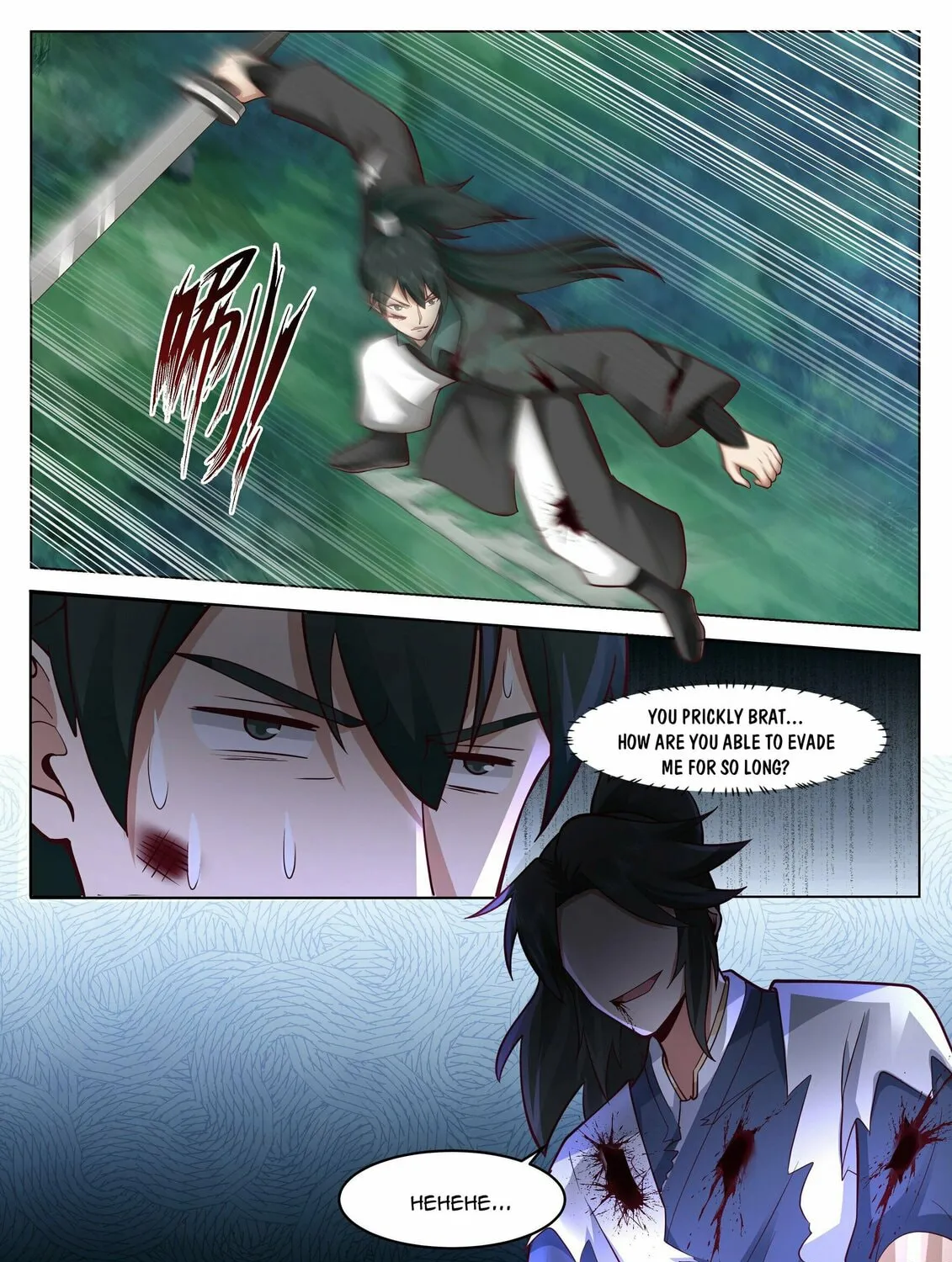 Read Ren Dao Da Sheng chapter 44 image 24 on Lezhin
