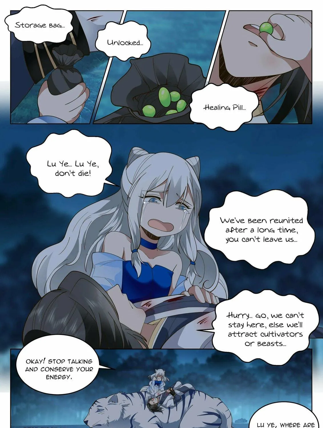 Read Ren Dao Da Sheng chapter 45 image 22 on Lezhin