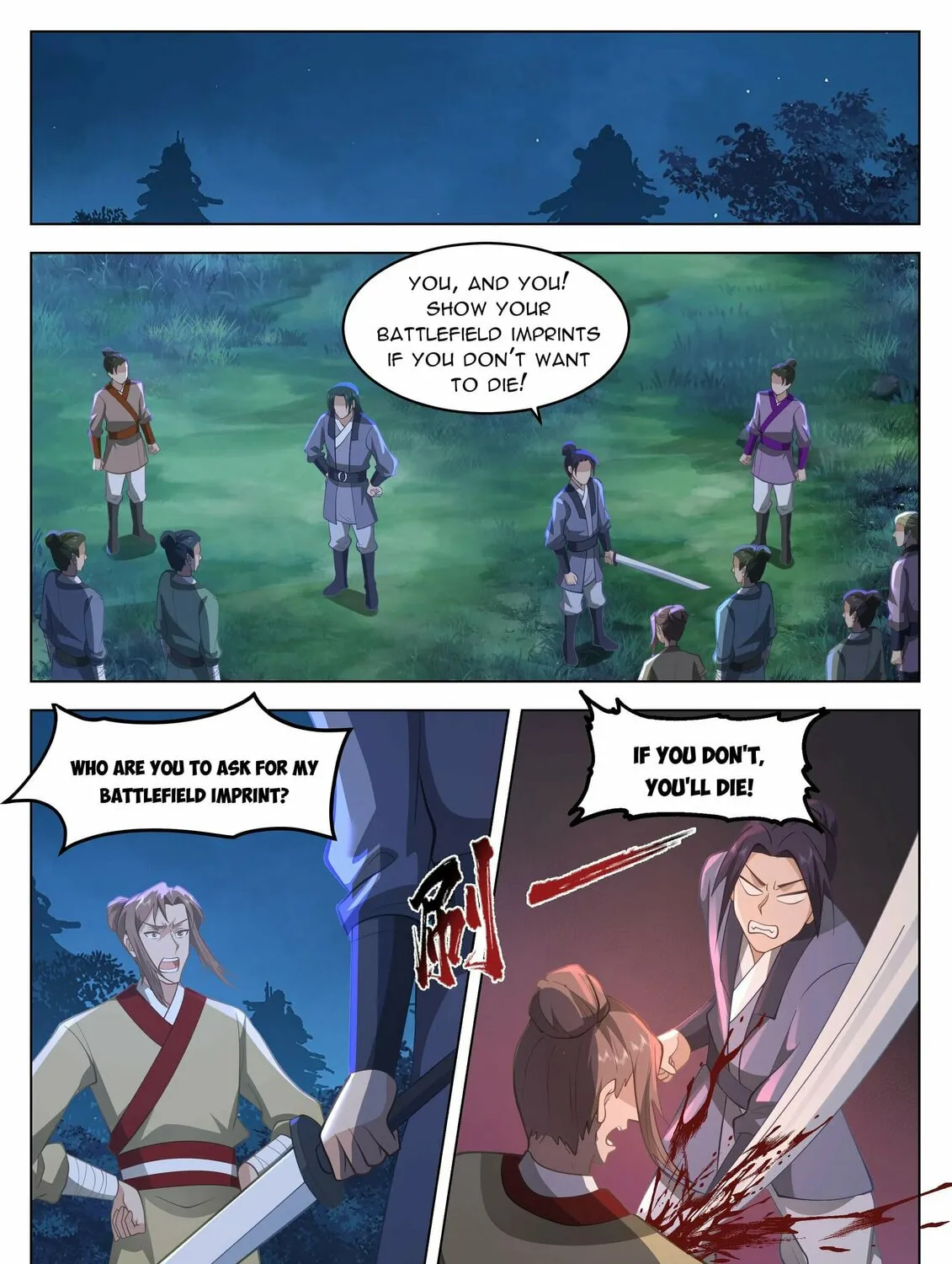Read Ren Dao Da Sheng chapter 45 image 26 on Lezhin