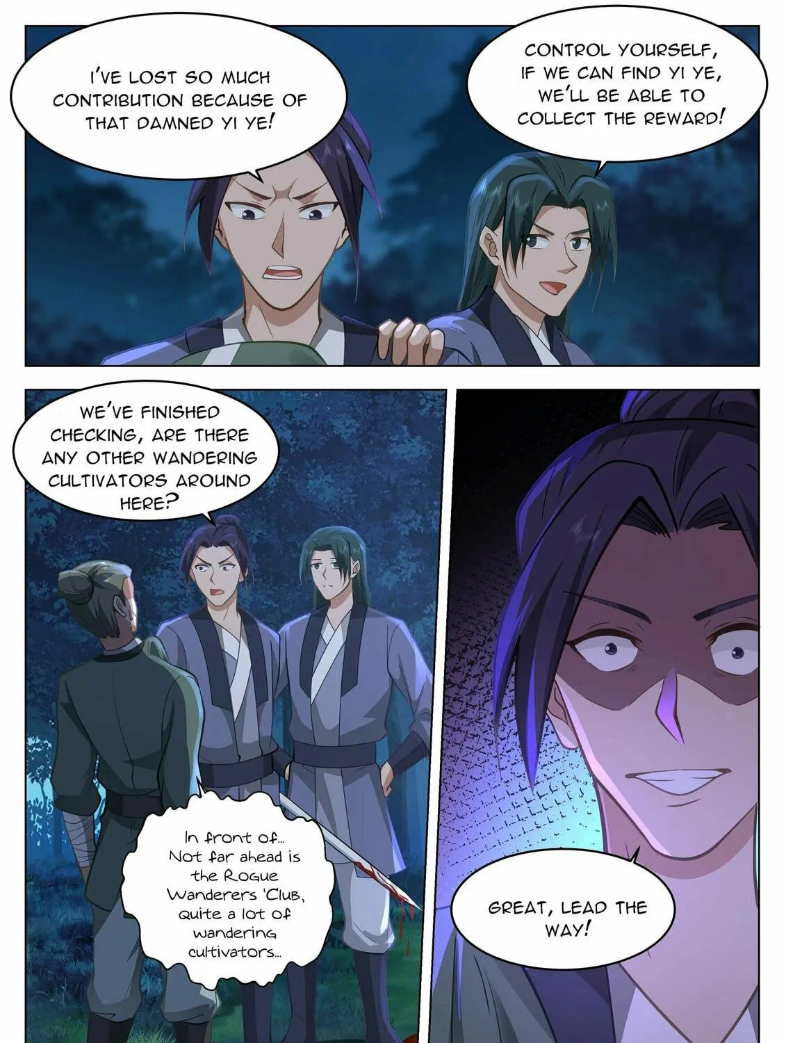 Read Ren Dao Da Sheng chapter 45 image 28 on Lezhin