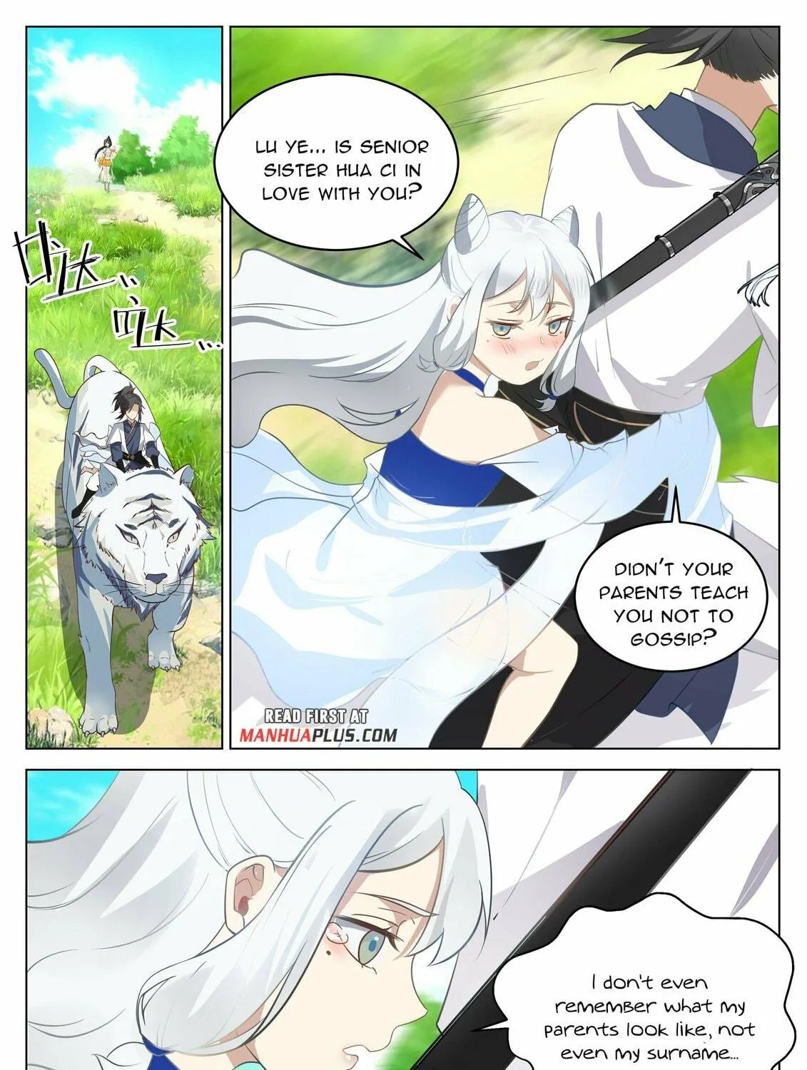 Read Ren Dao Da Sheng chapter 47 image 10 on Lezhin
