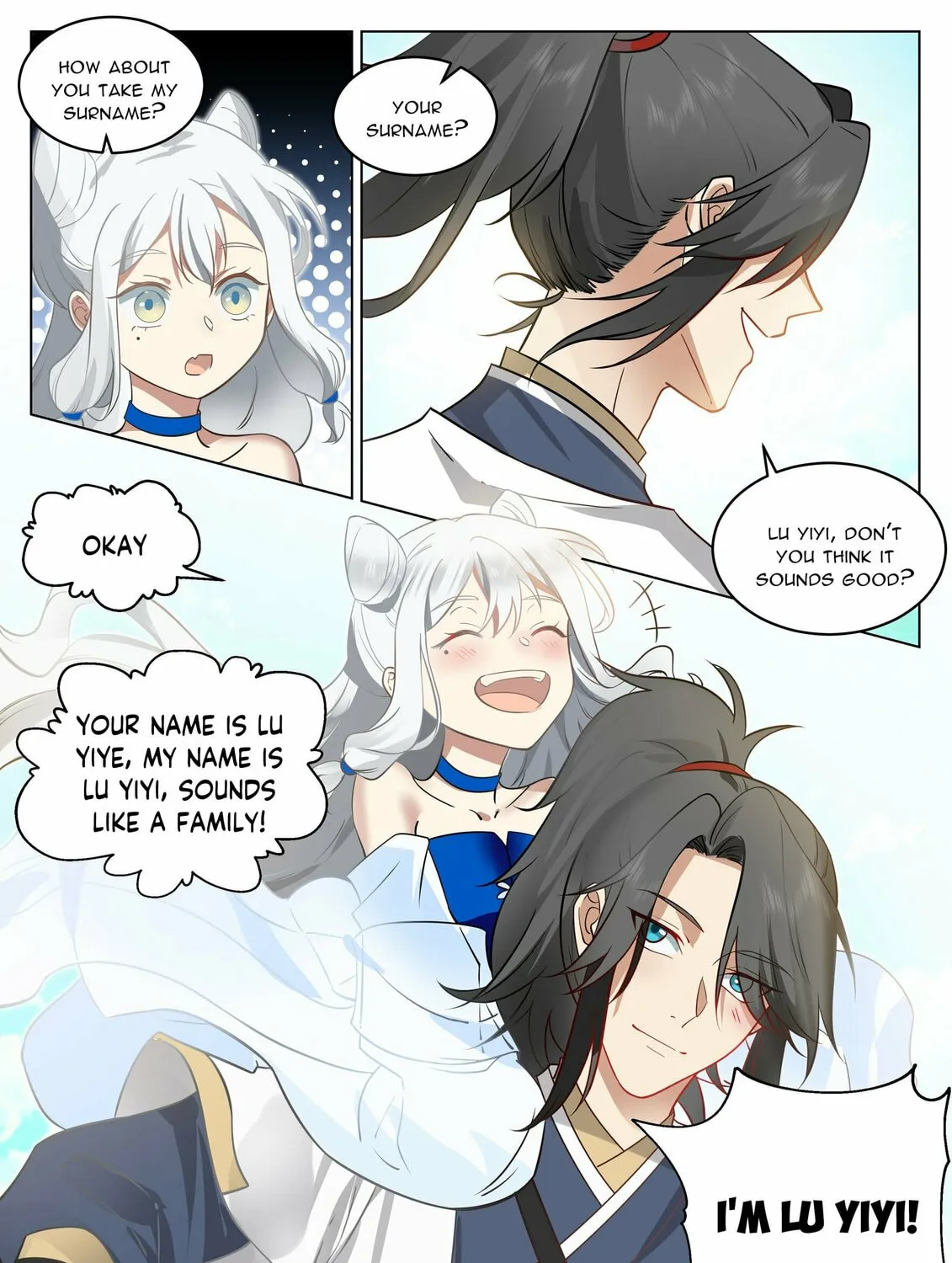 Read Ren Dao Da Sheng chapter 47 image 12 on Lezhin