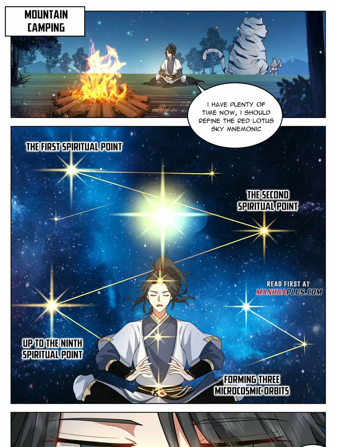 Read Ren Dao Da Sheng chapter 47 image 14 on Lezhin