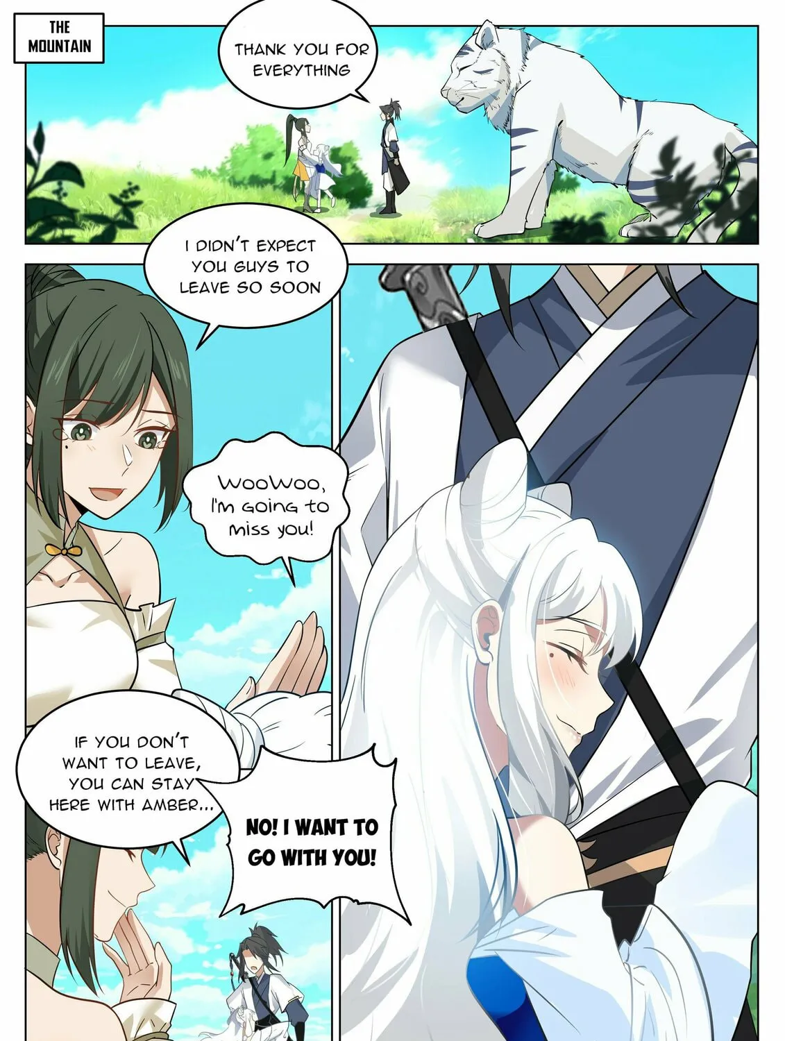Read Ren Dao Da Sheng chapter 47 image 6 on Lezhin