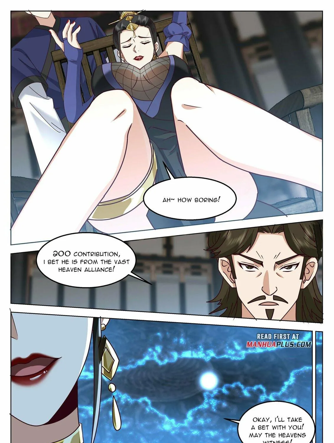 Read Ren Dao Da Sheng chapter 48 image 18 on Lezhin