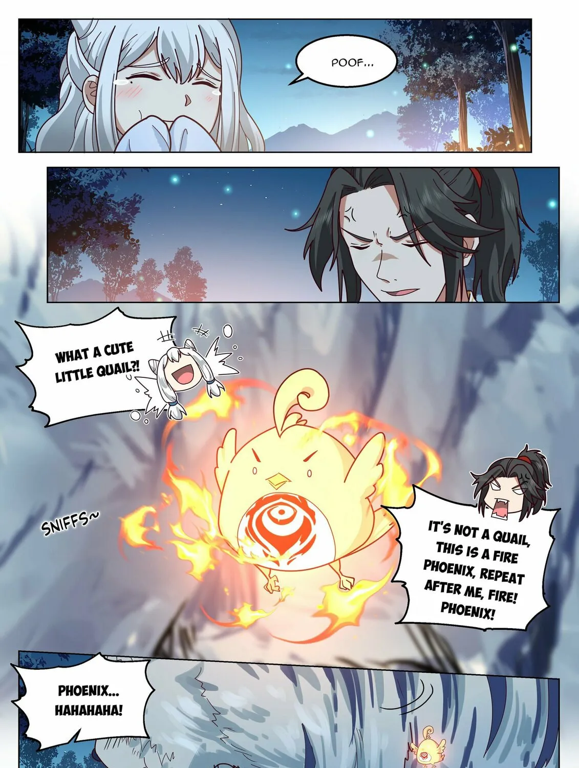 Read Ren Dao Da Sheng chapter 48 image 2 on Lezhin