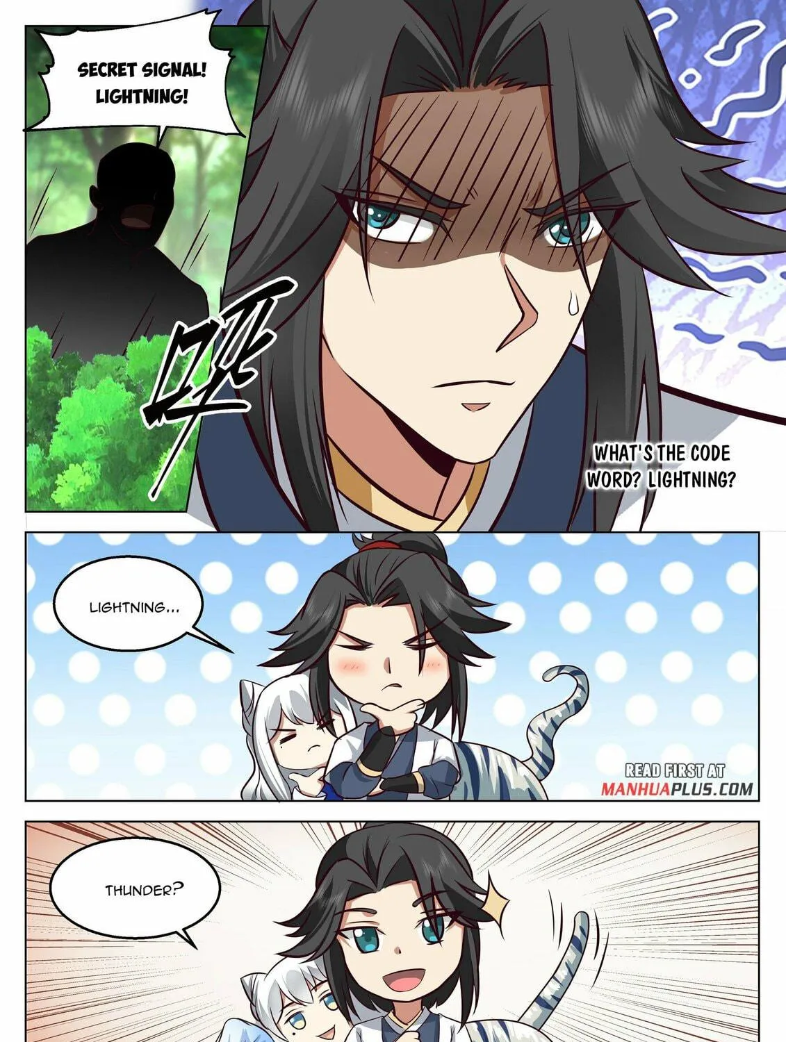 Read Ren Dao Da Sheng chapter 48 image 22 on Lezhin