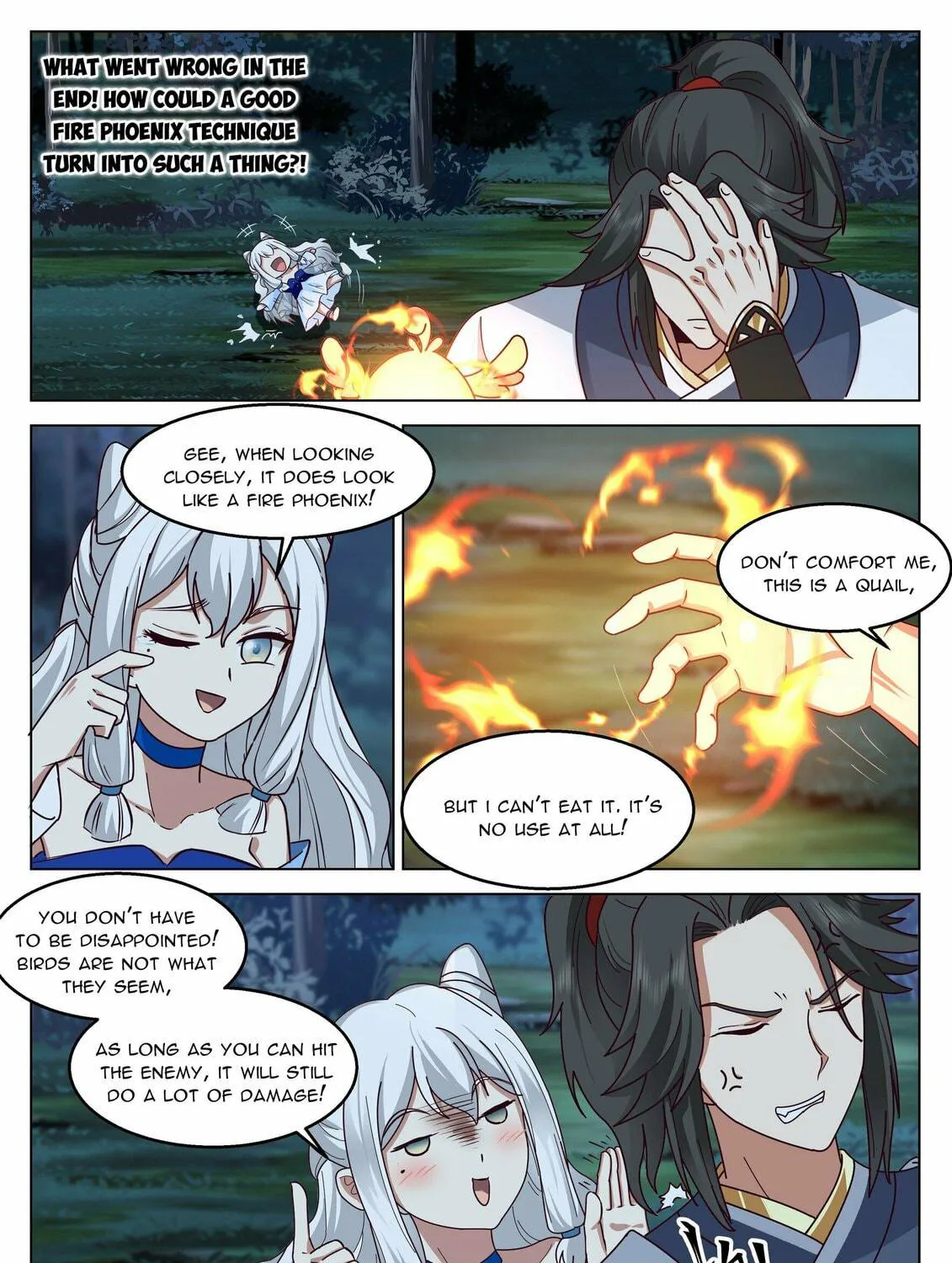 Read Ren Dao Da Sheng chapter 48 image 4 on Lezhin