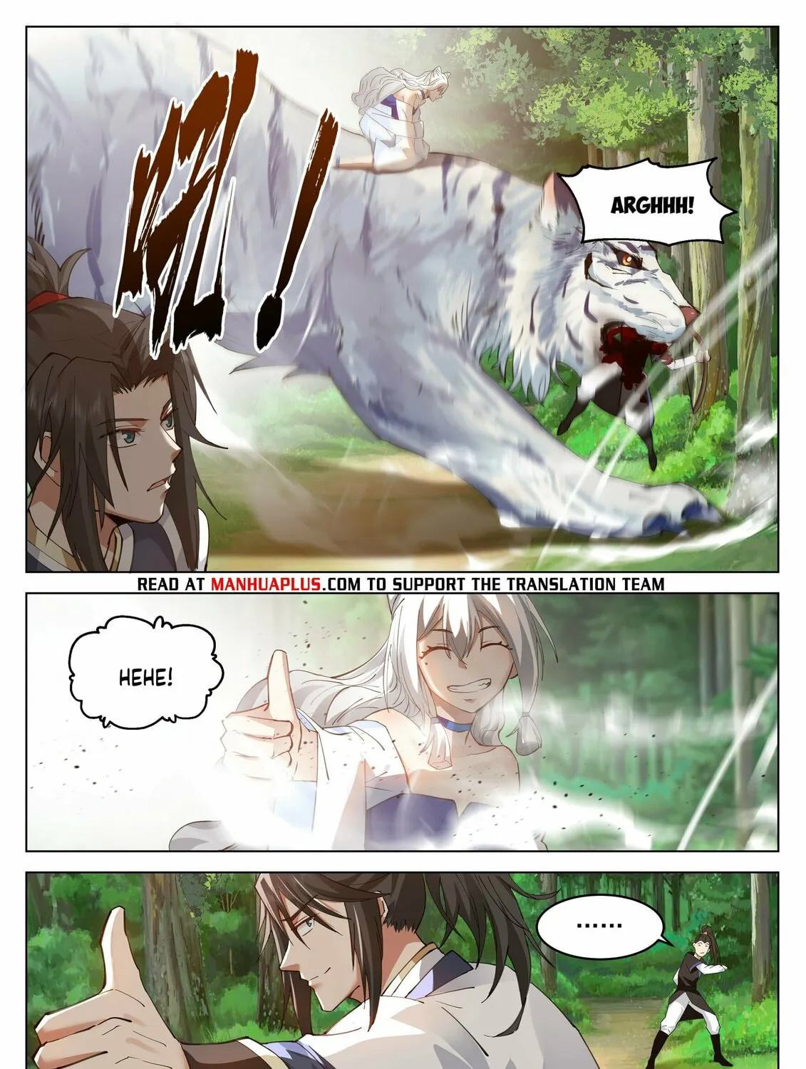 Read Ren Dao Da Sheng chapter 49 image 12 on Lezhin