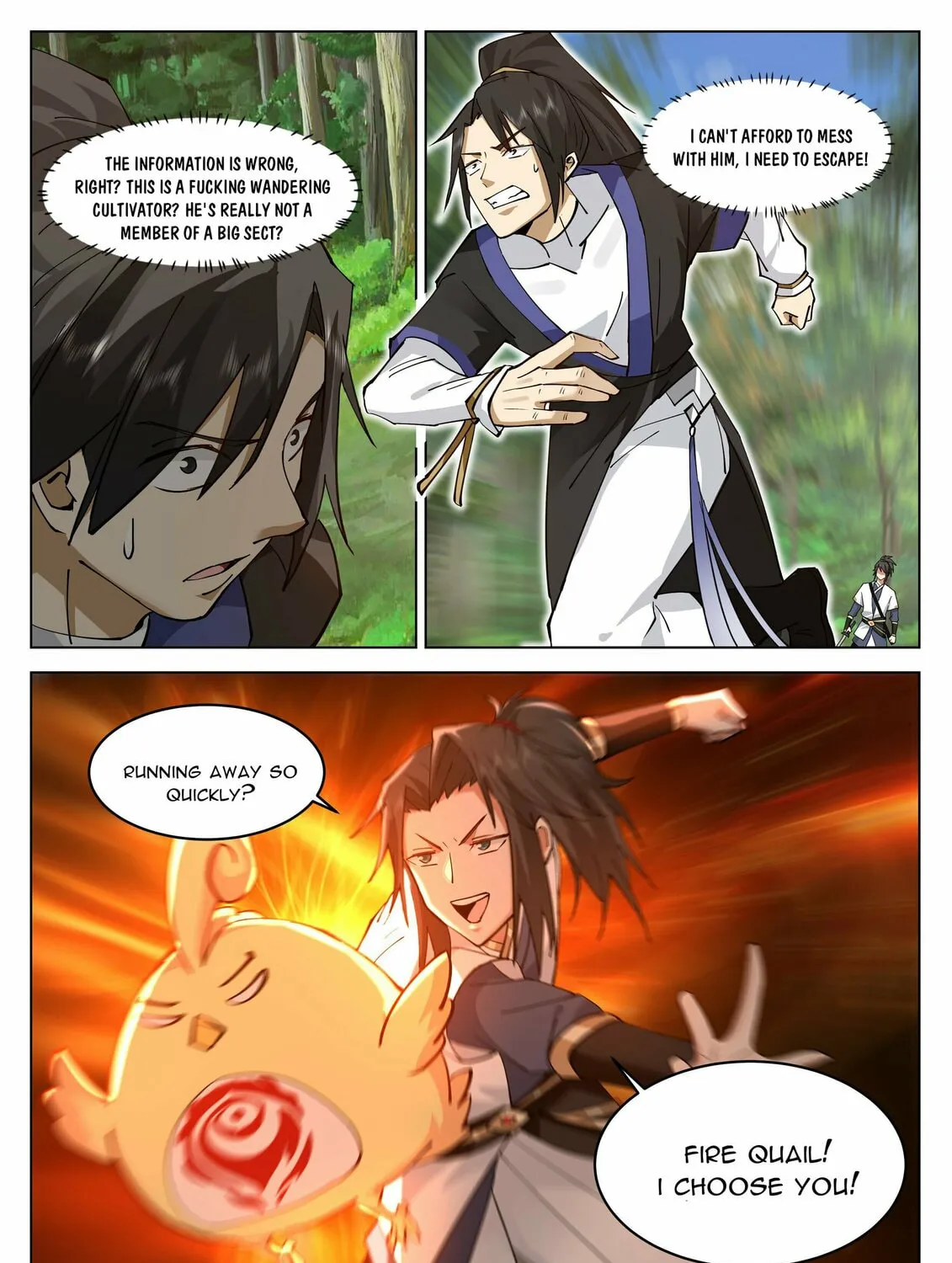 Read Ren Dao Da Sheng chapter 49 image 14 on Lezhin