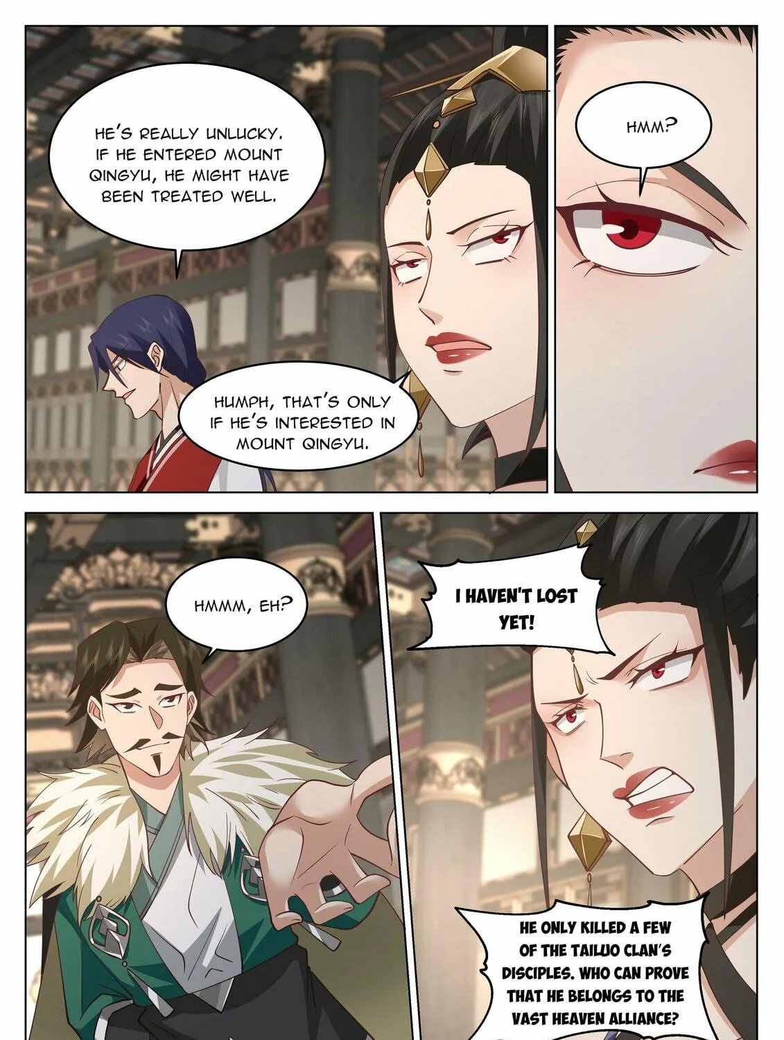 Read Ren Dao Da Sheng chapter 49 image 22 on Lezhin