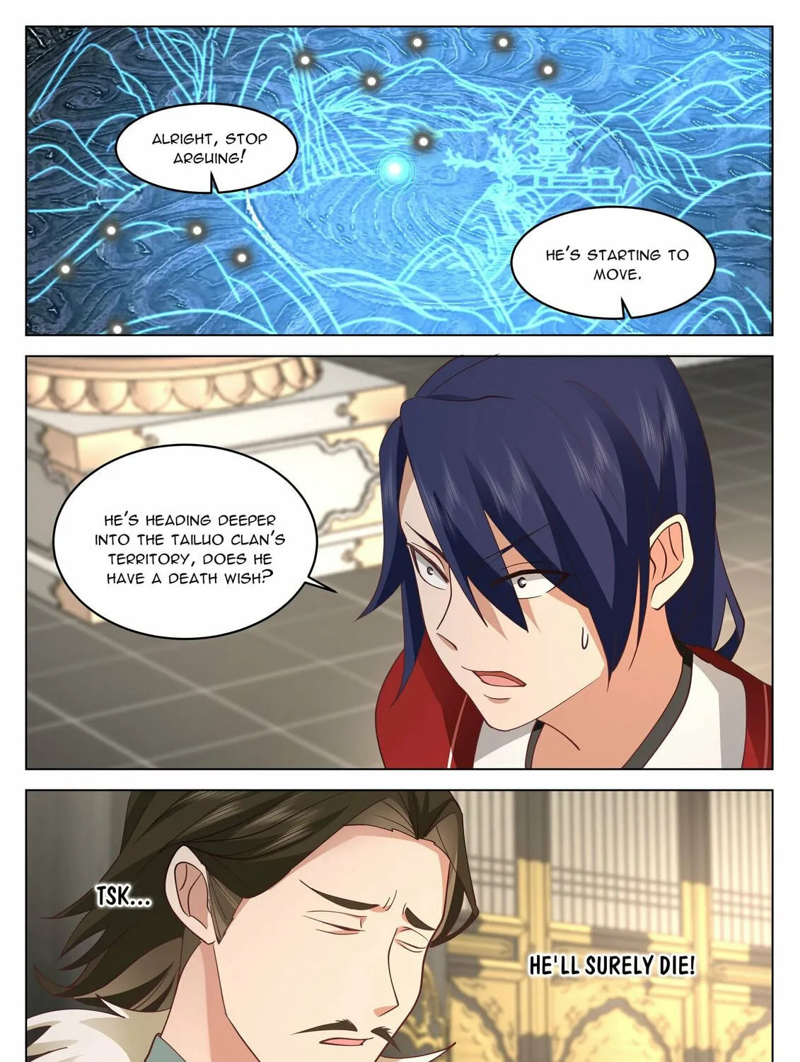 Read Ren Dao Da Sheng chapter 49 image 24 on Lezhin