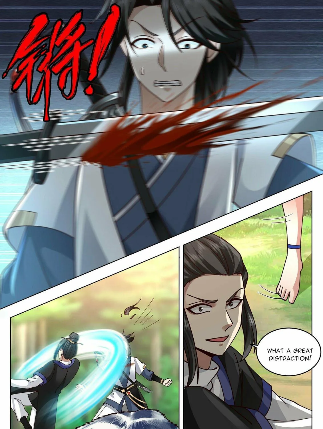 Read Ren Dao Da Sheng chapter 50 image 16 on Lezhin