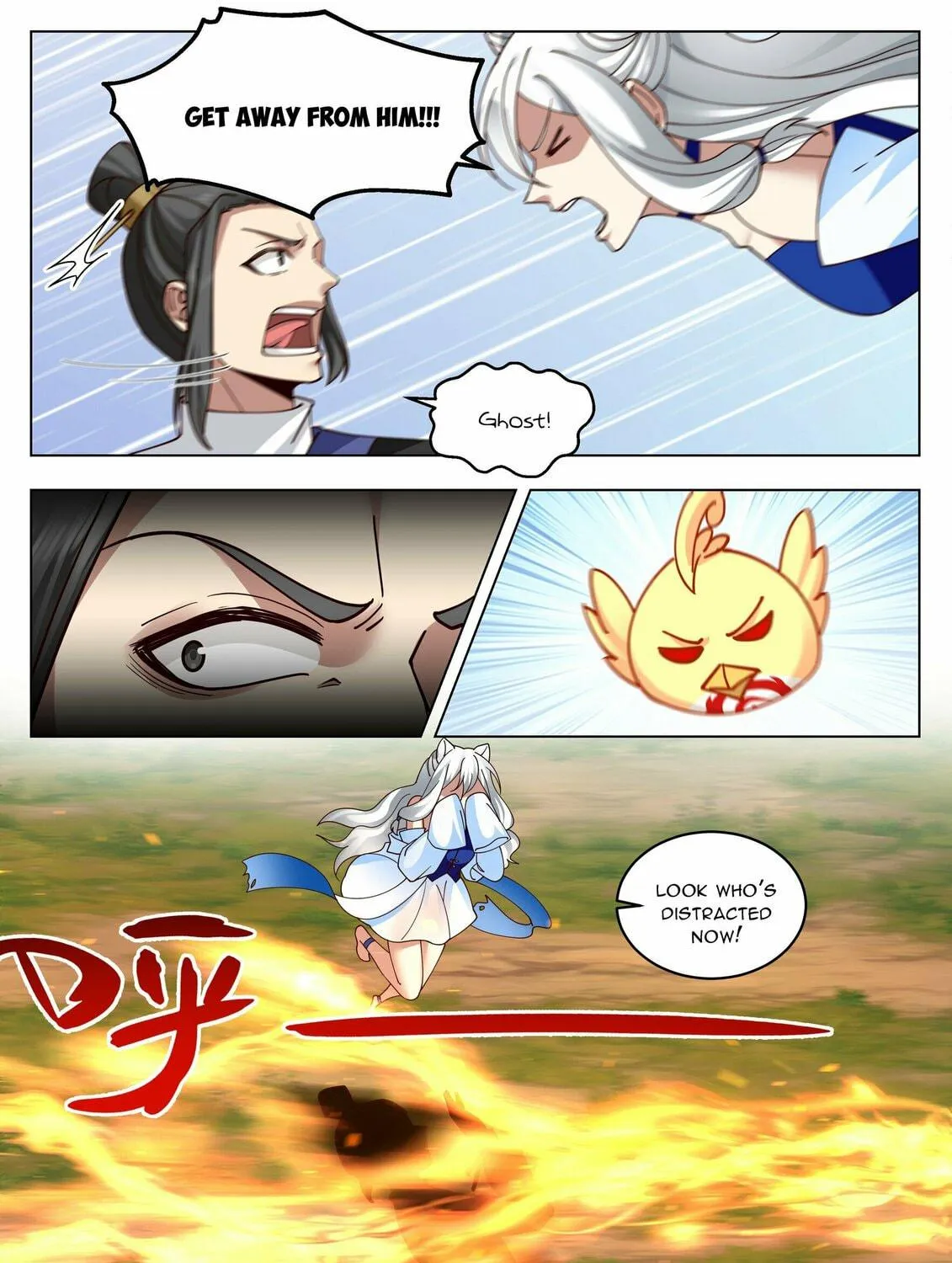 Read Ren Dao Da Sheng chapter 50 image 18 on Lezhin