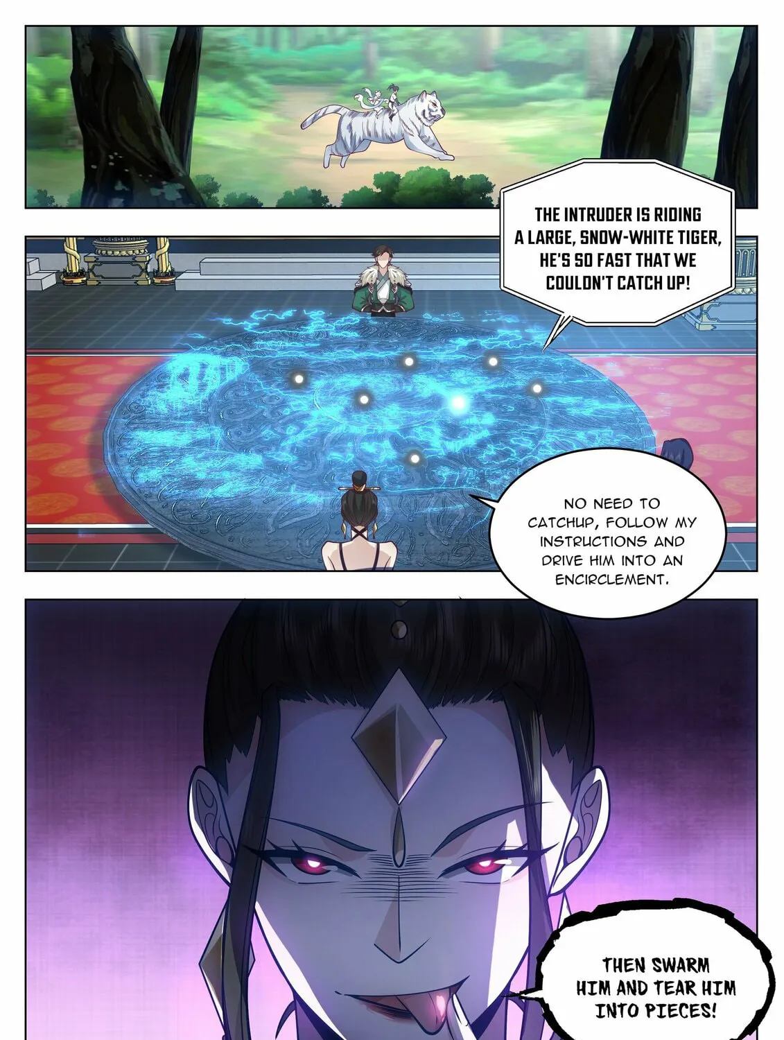 Read Ren Dao Da Sheng chapter 50 image 2 on Lezhin