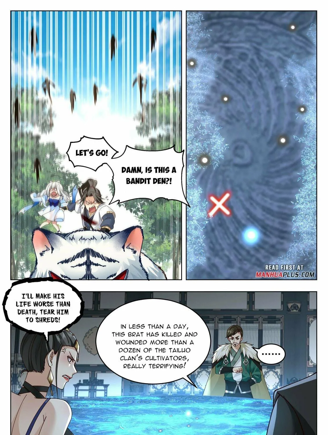 Read Ren Dao Da Sheng chapter 50 image 22 on Lezhin