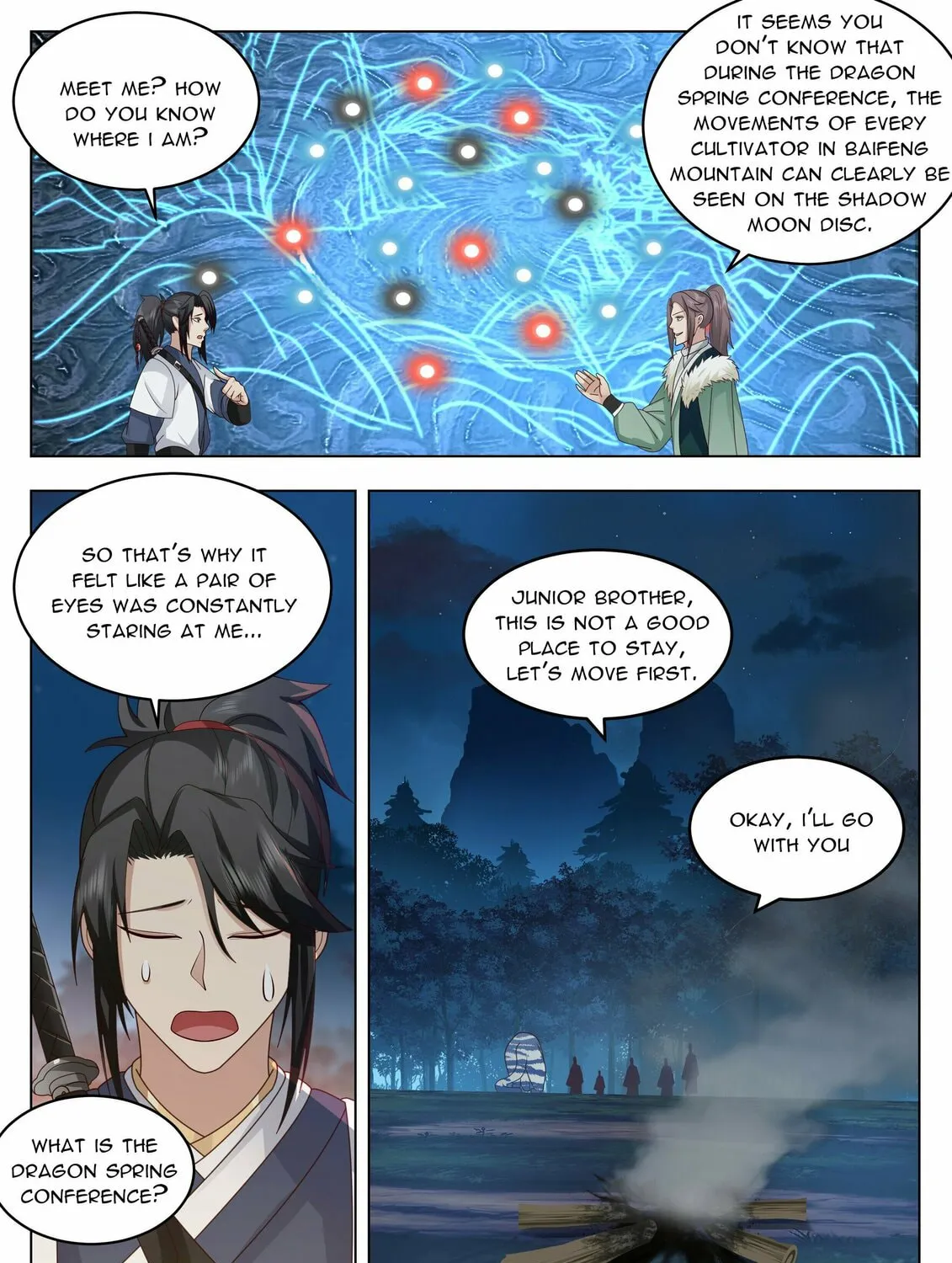 Read Ren Dao Da Sheng chapter 51 image 24 on Lezhin