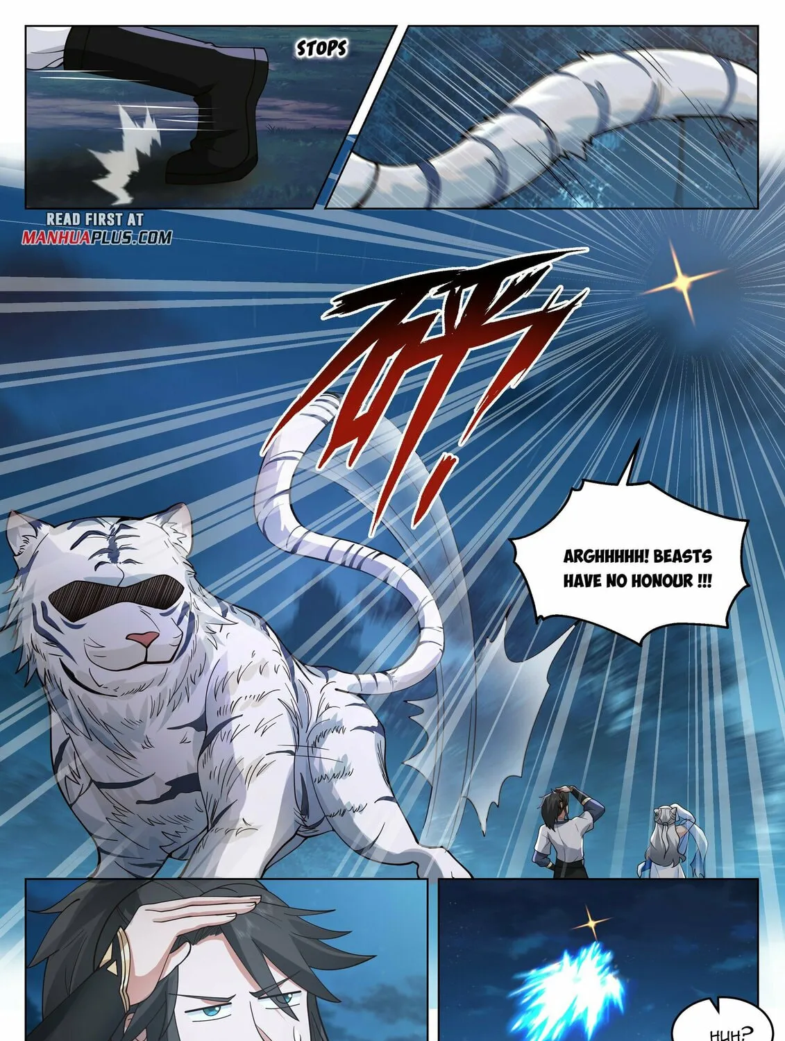 Read Ren Dao Da Sheng chapter 51 image 6 on Lezhin