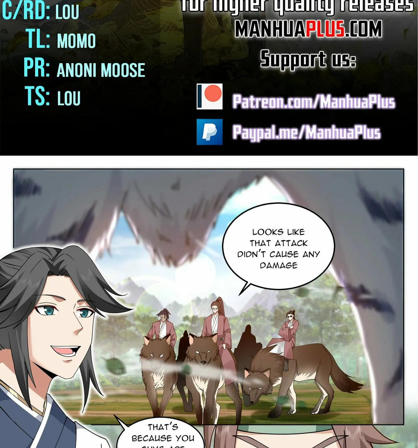 Read Ren Dao Da Sheng chapter 54 image 1 on Lezhin