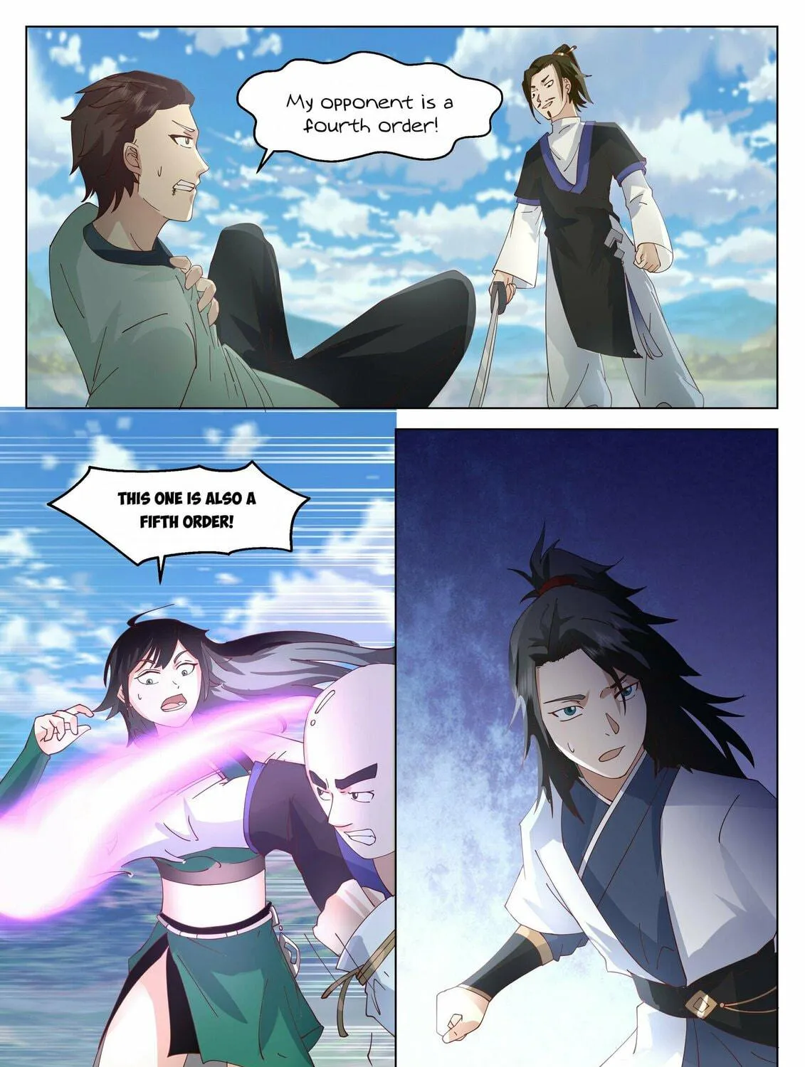 Read Ren Dao Da Sheng chapter 57 image 17 on Lezhin