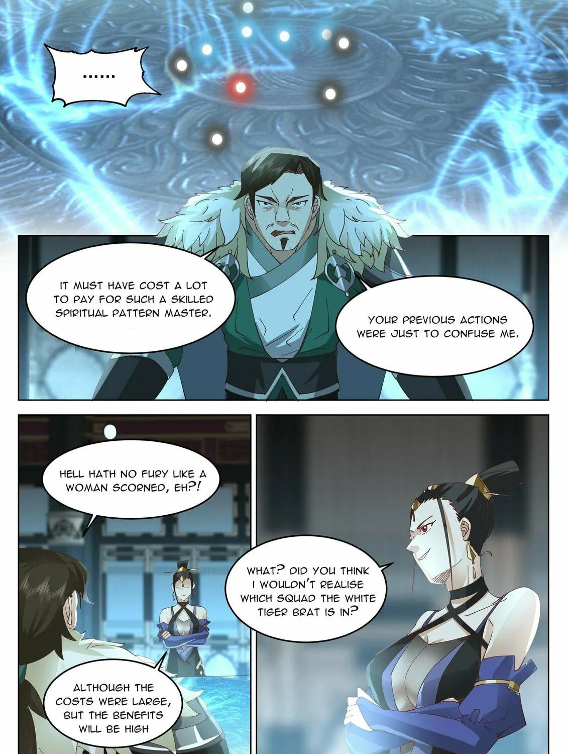 Read Ren Dao Da Sheng chapter 57 image 19 on Lezhin
