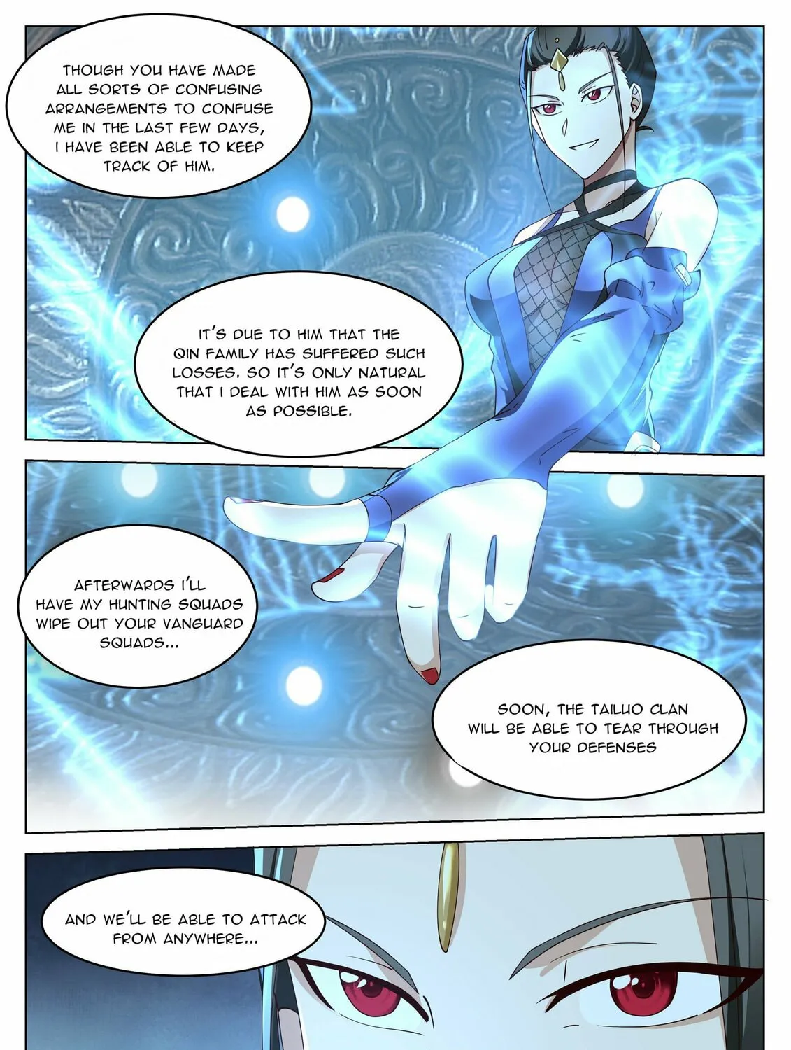 Read Ren Dao Da Sheng chapter 57 image 21 on Lezhin