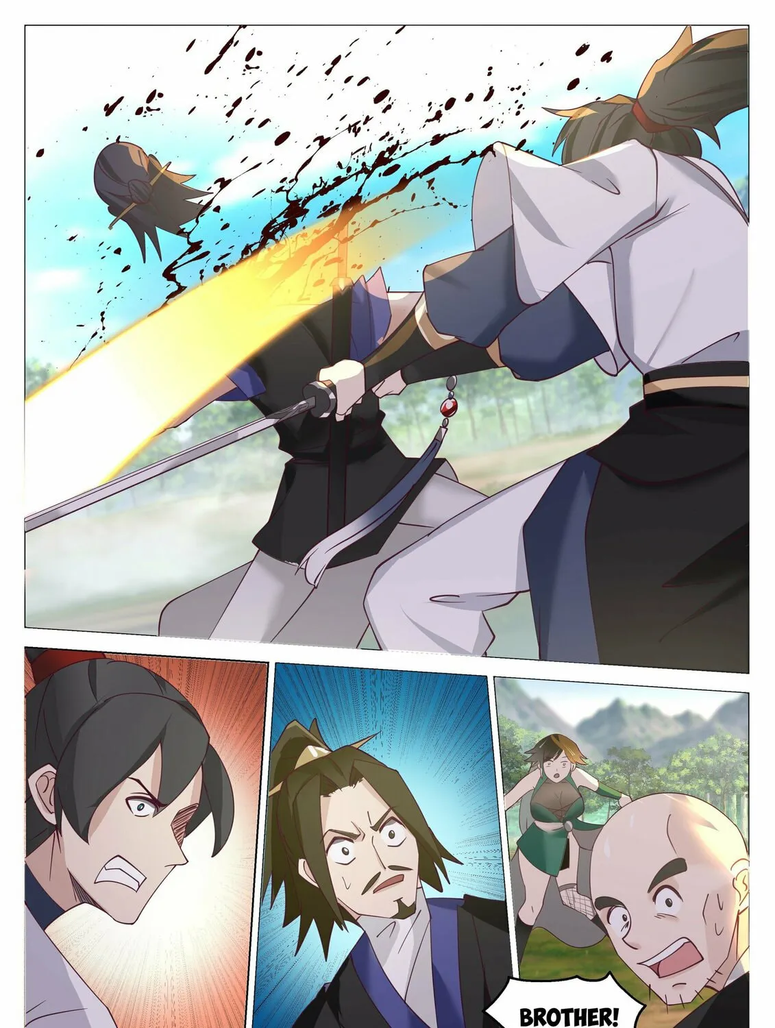 Read Ren Dao Da Sheng chapter 59 image 15 on Lezhin