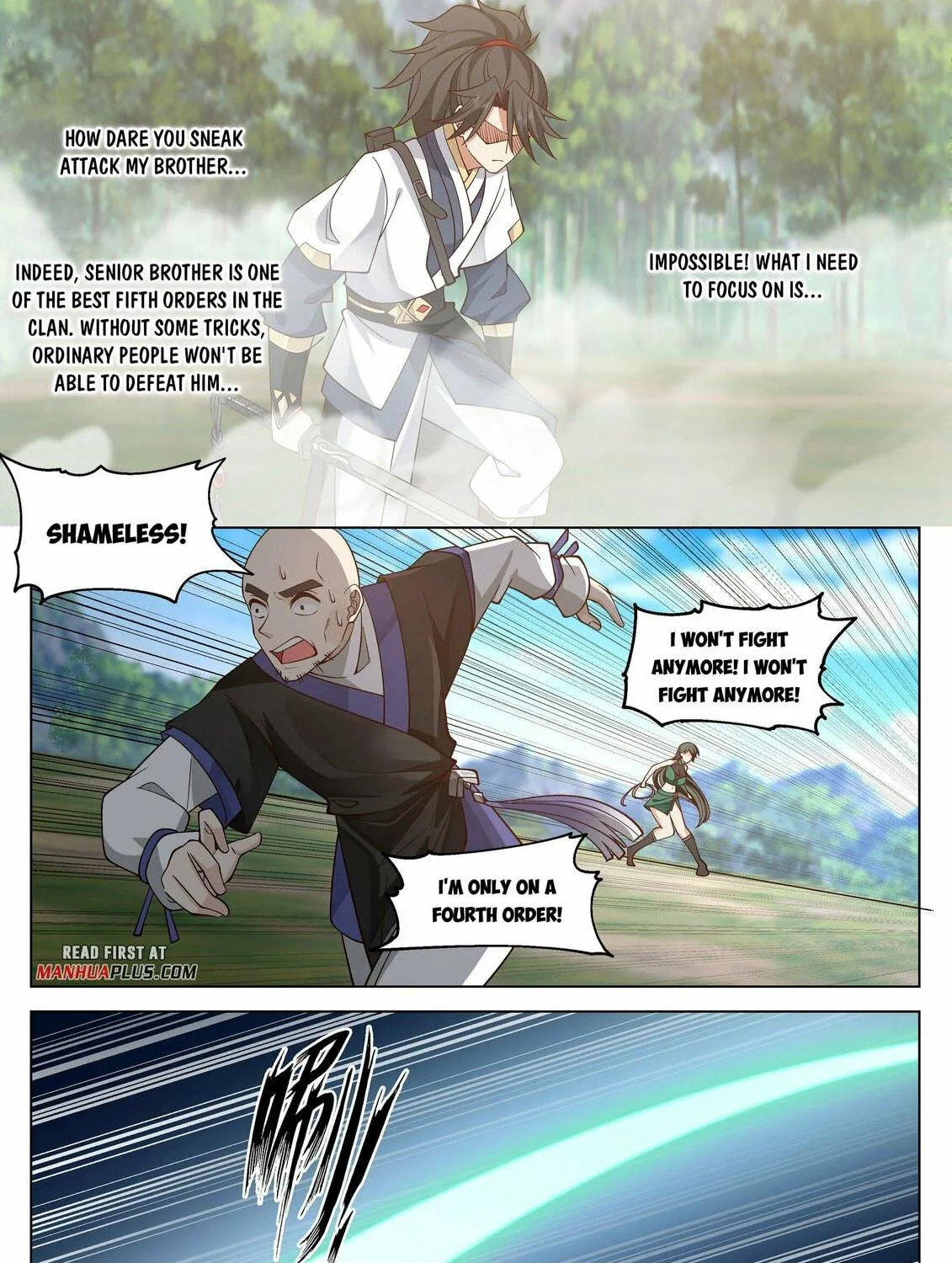 Read Ren Dao Da Sheng chapter 59 image 17 on Lezhin