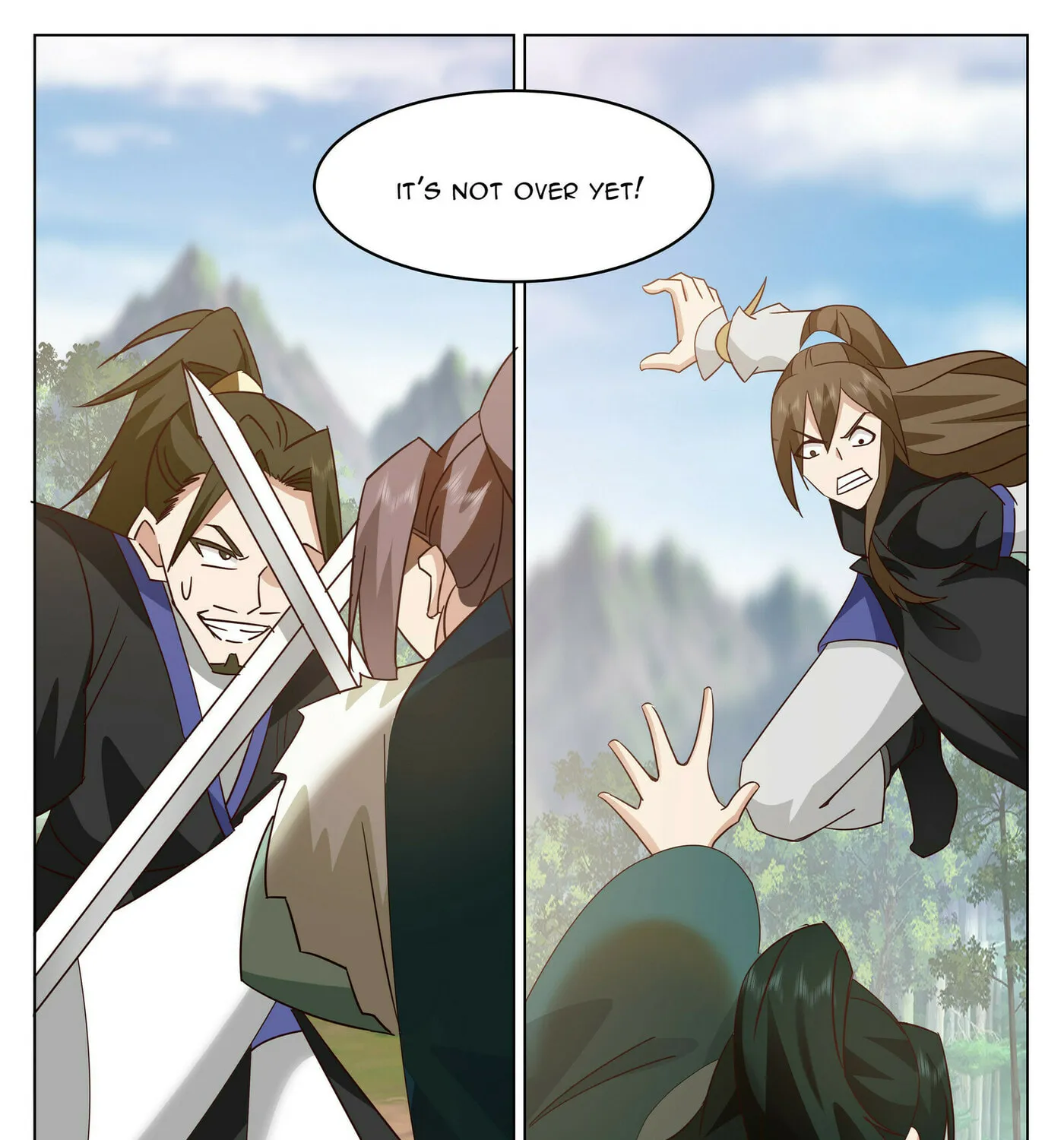 Read Ren Dao Da Sheng chapter 59 image 23 on Lezhin