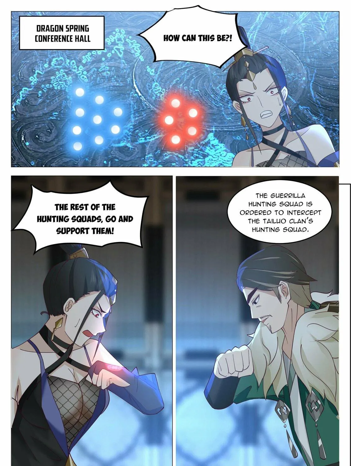 Read Ren Dao Da Sheng chapter 60 image 19 on Lezhin