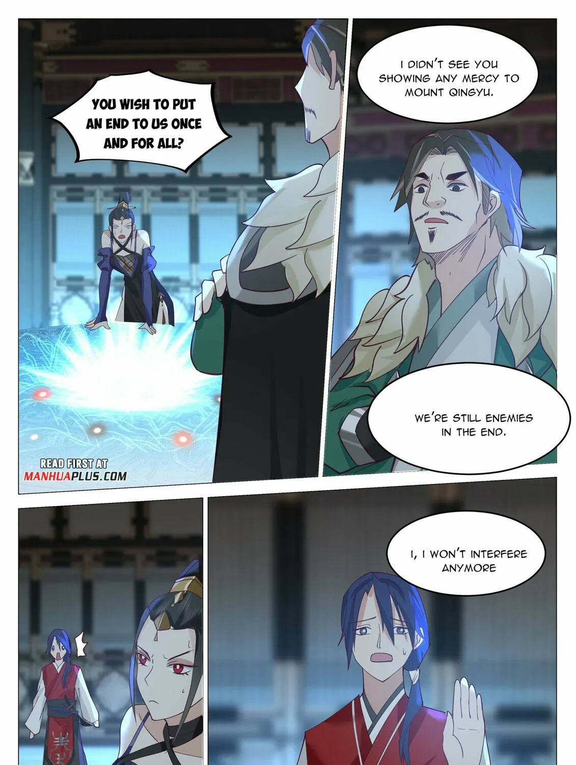 Read Ren Dao Da Sheng chapter 60 image 21 on Lezhin