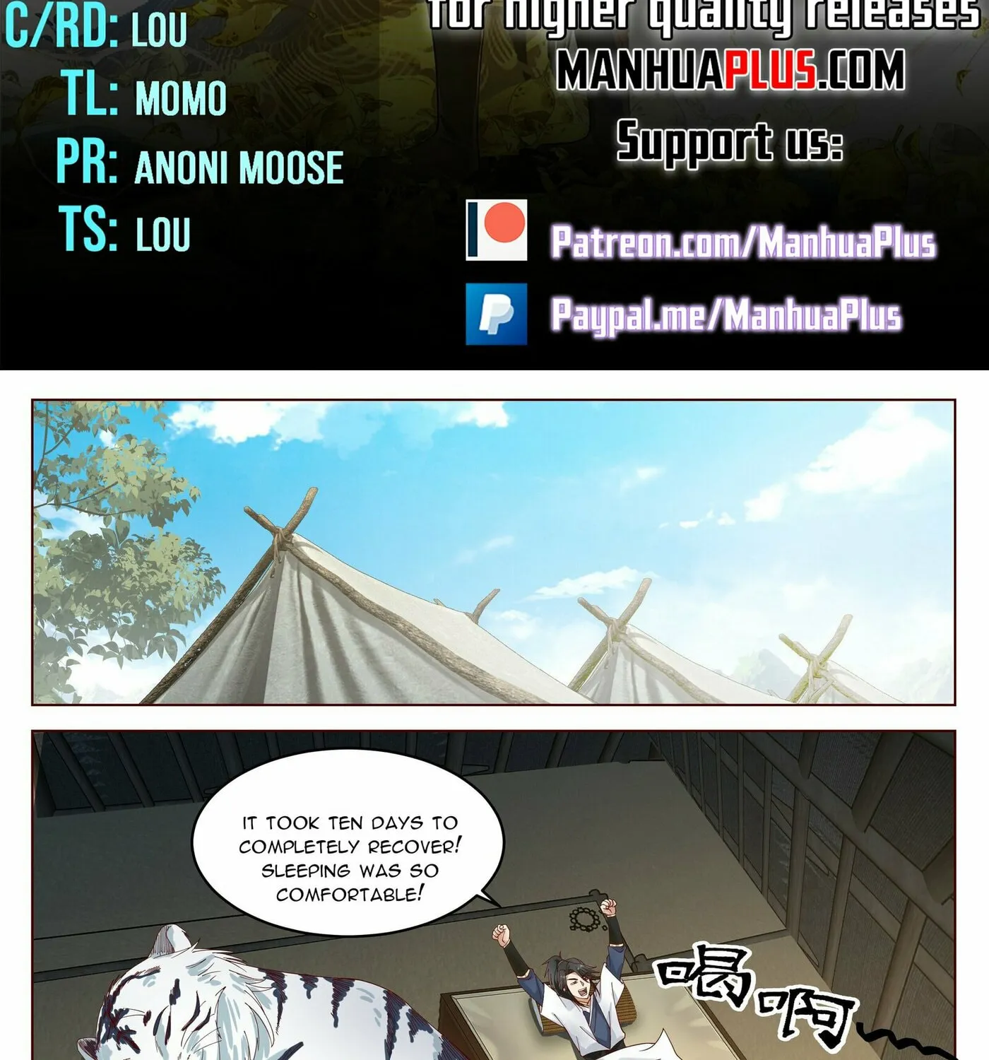 Read Ren Dao Da Sheng chapter 61 image 1 on Lezhin