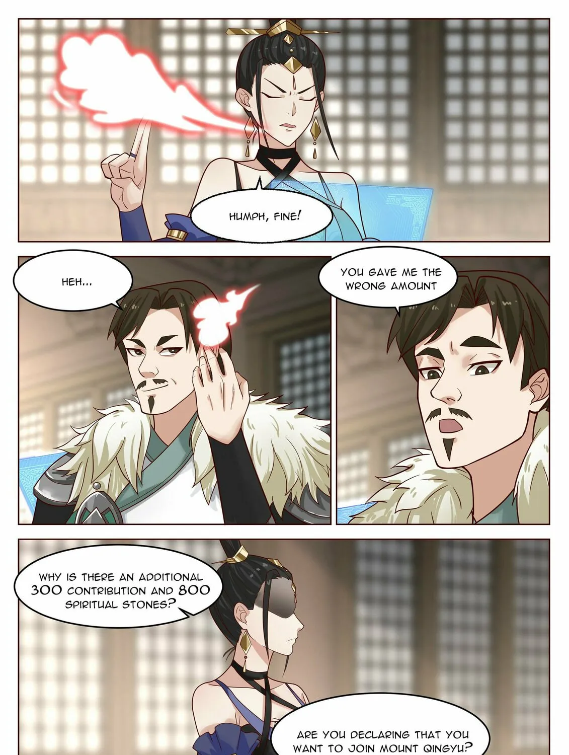 Read Ren Dao Da Sheng chapter 61 image 21 on Lezhin