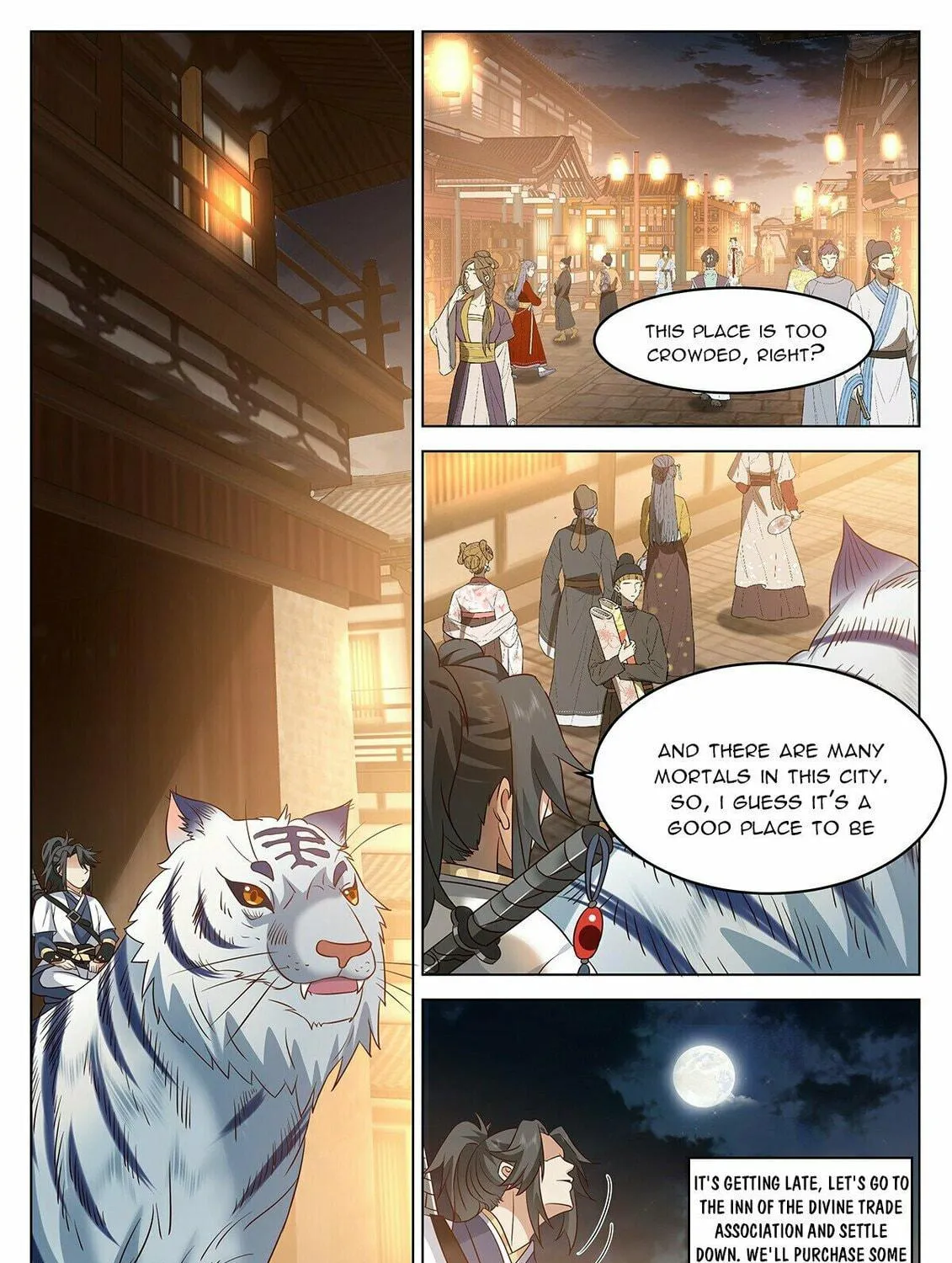 Read Ren Dao Da Sheng chapter 63 image 17 on Lezhin