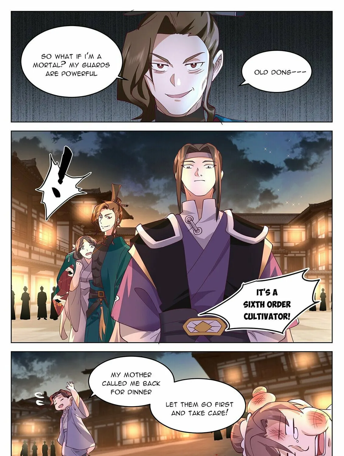Read Ren Dao Da Sheng chapter 63 image 21 on Lezhin