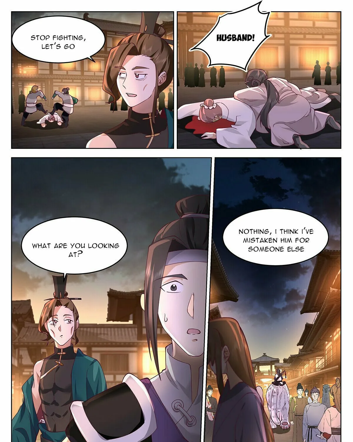Read Ren Dao Da Sheng chapter 63 image 23 on Lezhin