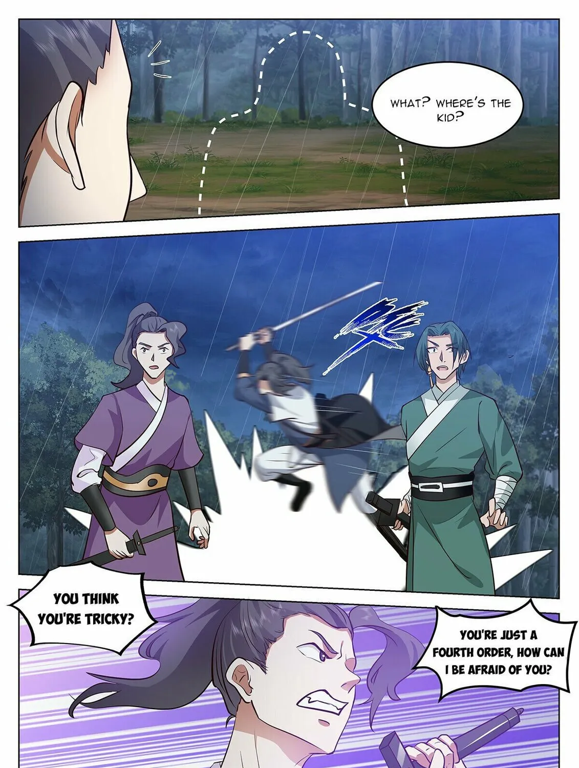 Read Ren Dao Da Sheng chapter 65 image 13 on Lezhin