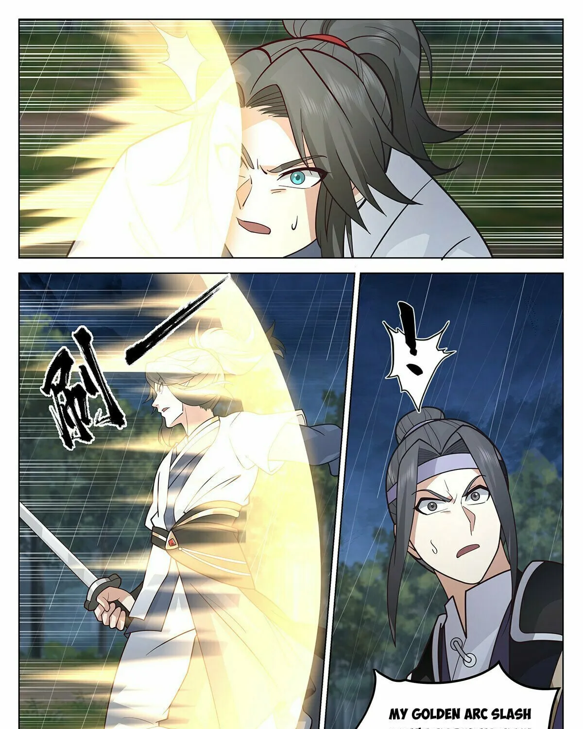 Read Ren Dao Da Sheng chapter 65 image 23 on Lezhin