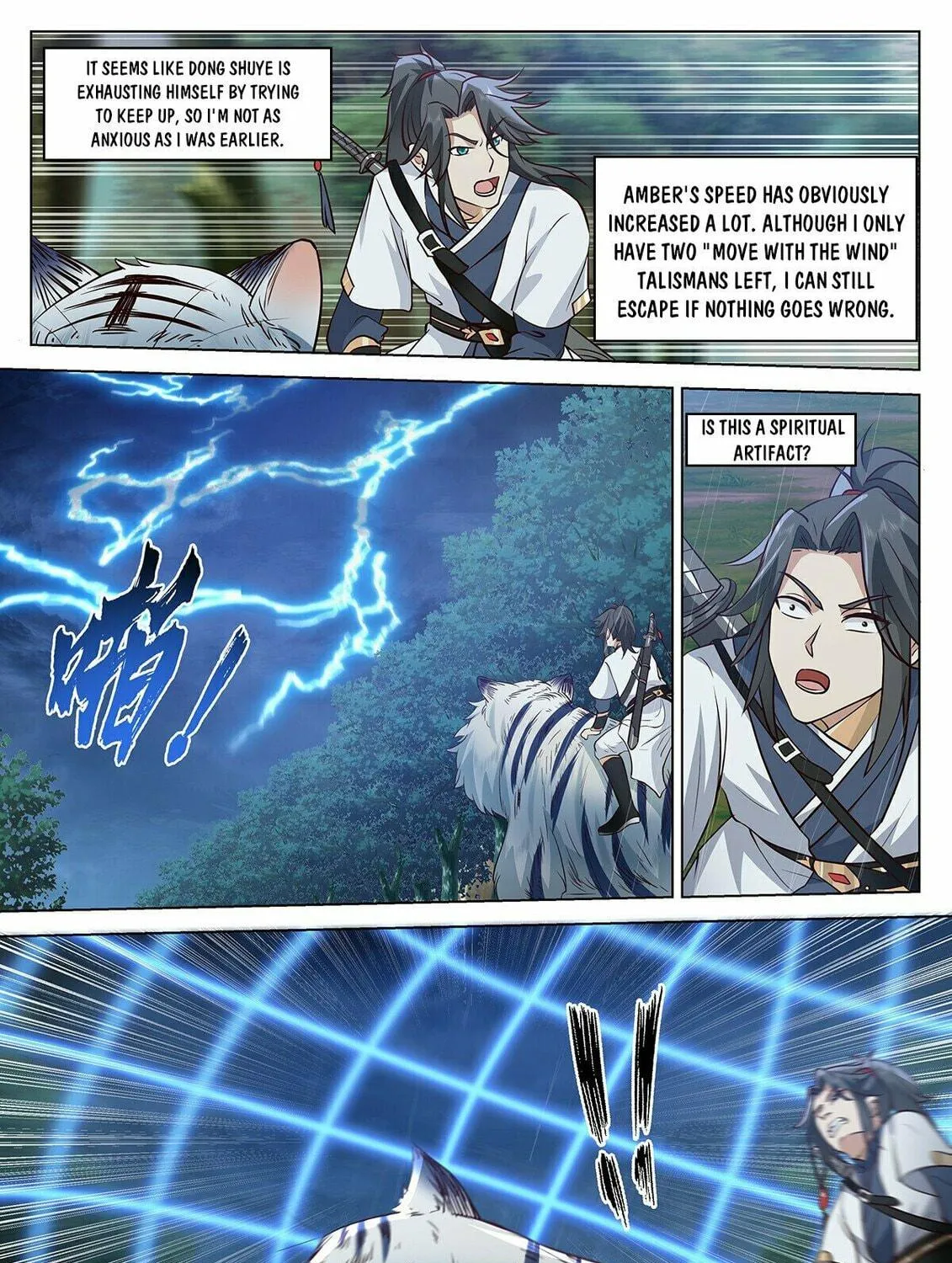 Read Ren Dao Da Sheng chapter 65 image 9 on Lezhin