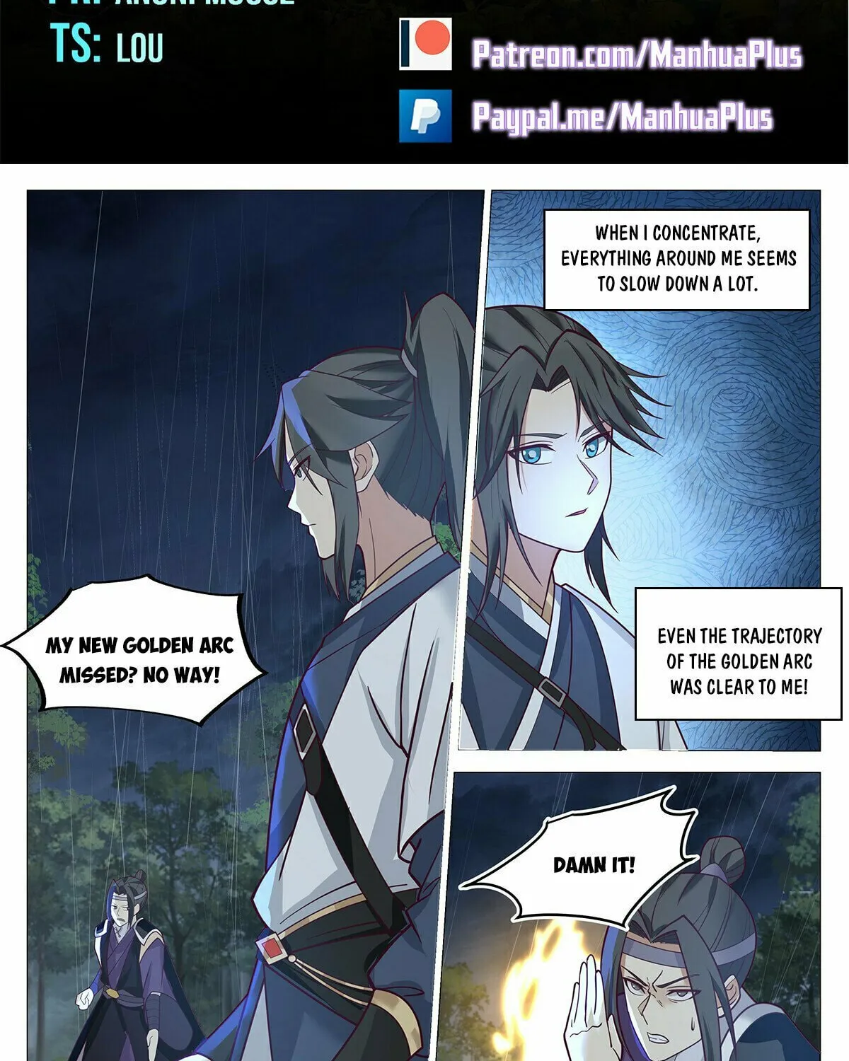 Read Ren Dao Da Sheng chapter 66 image 1 on Lezhin