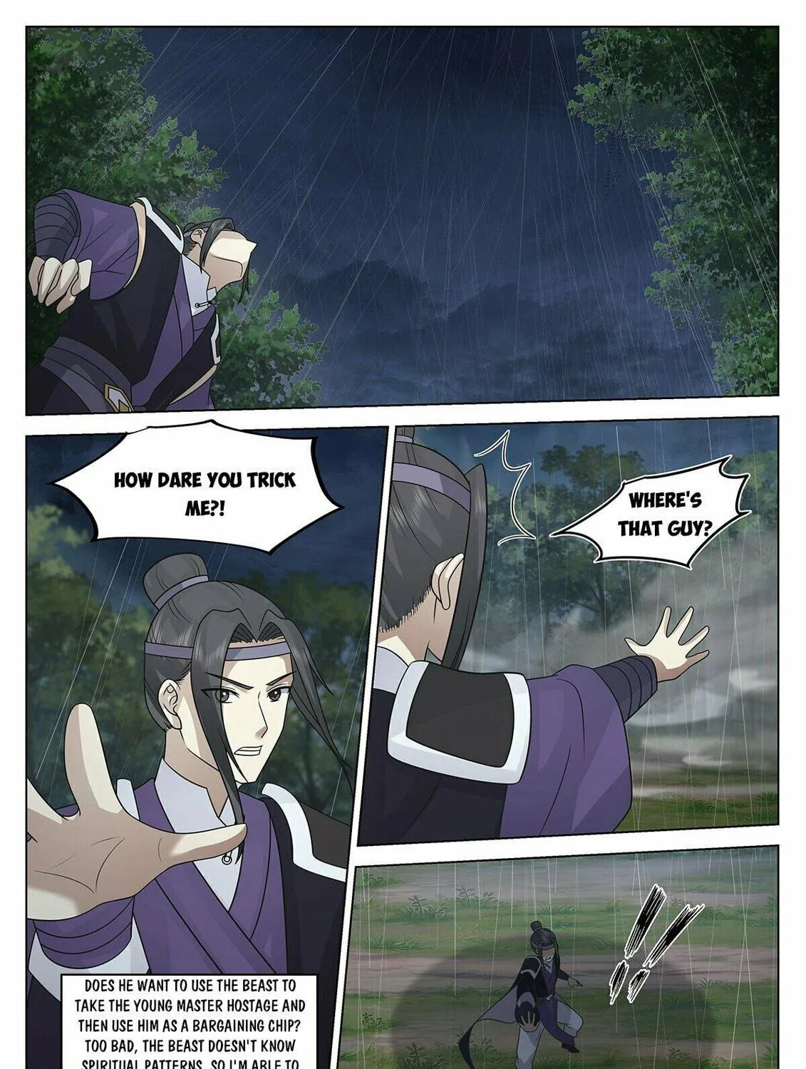 Read Ren Dao Da Sheng chapter 66 image 11 on Lezhin