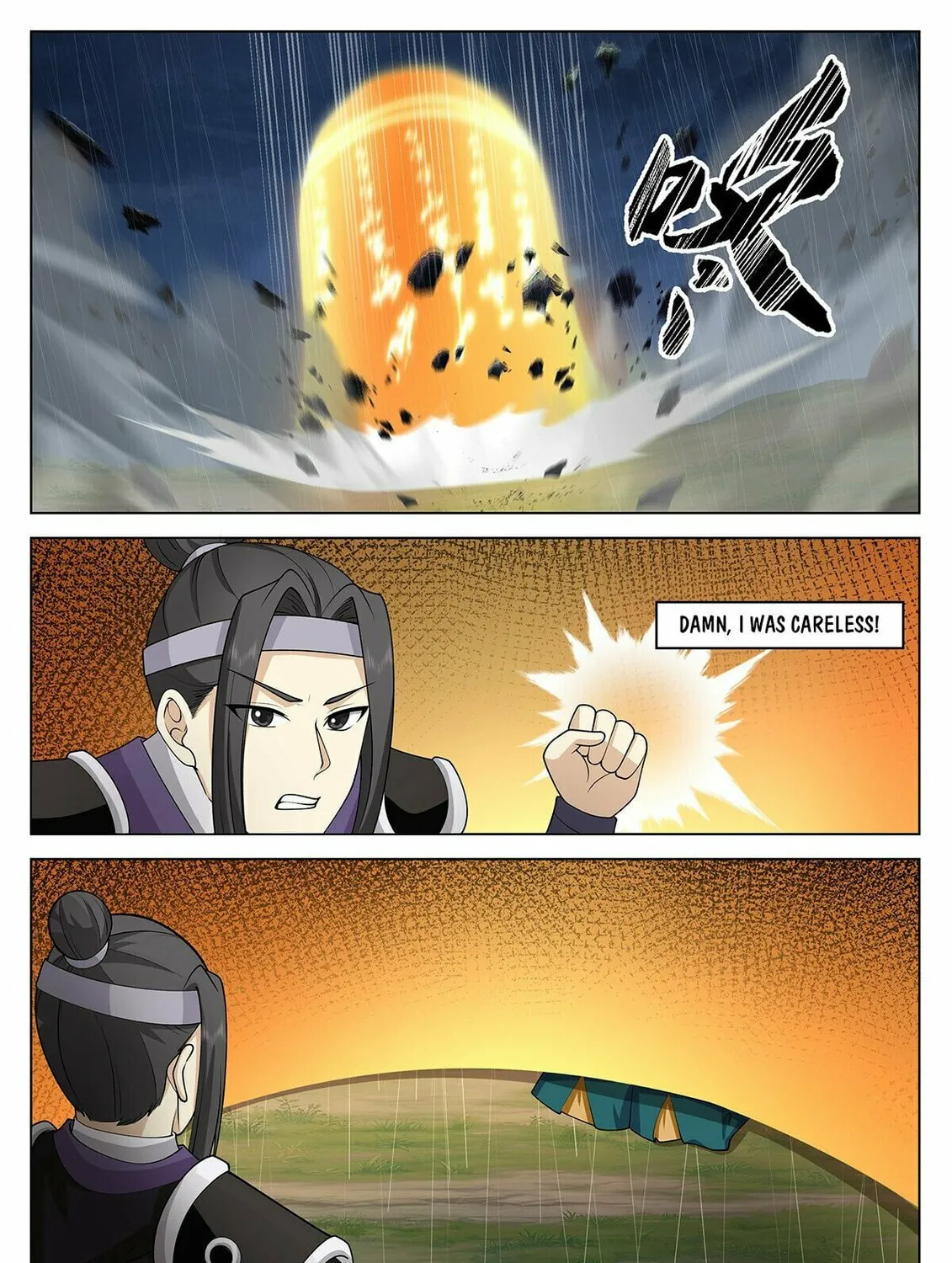Read Ren Dao Da Sheng chapter 66 image 13 on Lezhin