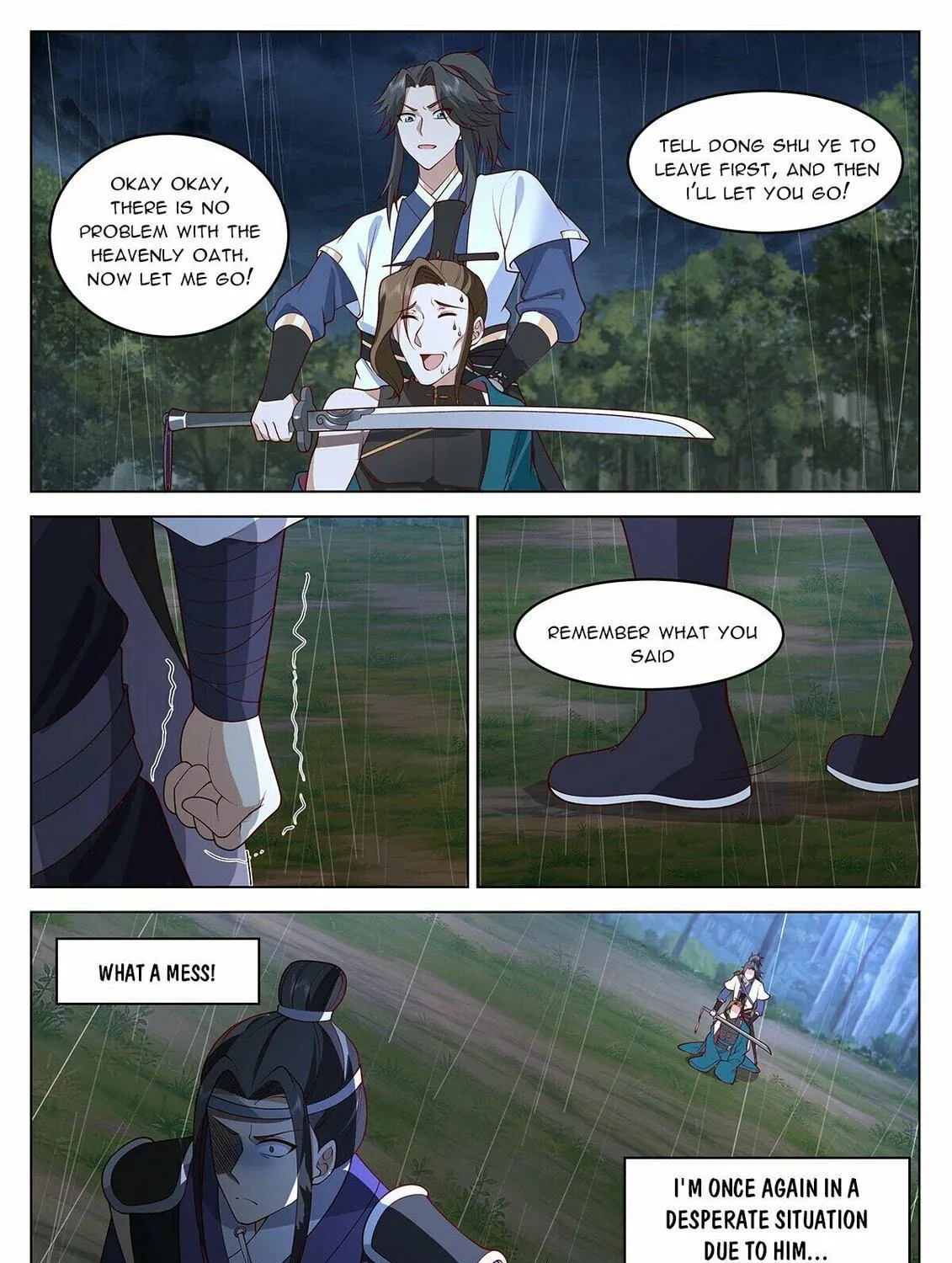 Read Ren Dao Da Sheng chapter 66 image 19 on Lezhin