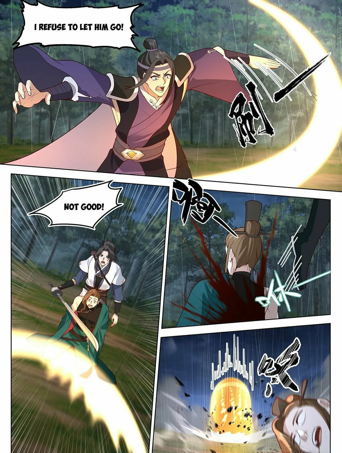 Read Ren Dao Da Sheng chapter 66 image 21 on Lezhin