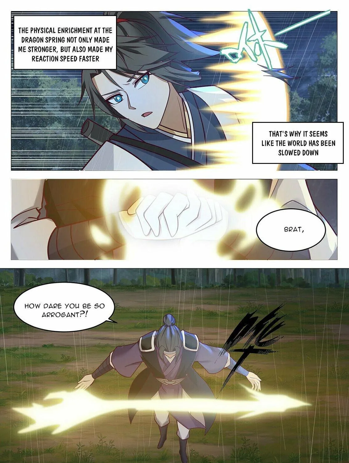 Read Ren Dao Da Sheng chapter 66 image 5 on Lezhin