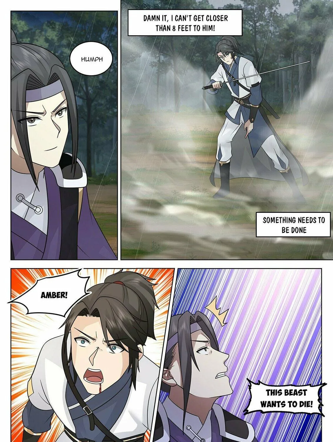 Read Ren Dao Da Sheng chapter 66 image 9 on Lezhin