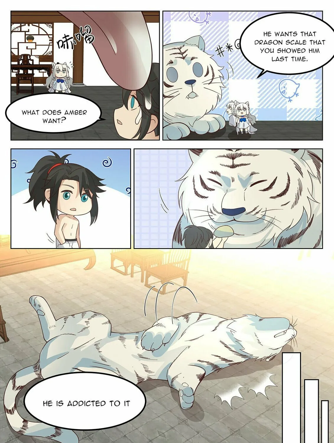 Read Ren Dao Da Sheng chapter 68 image 13 on Lezhin