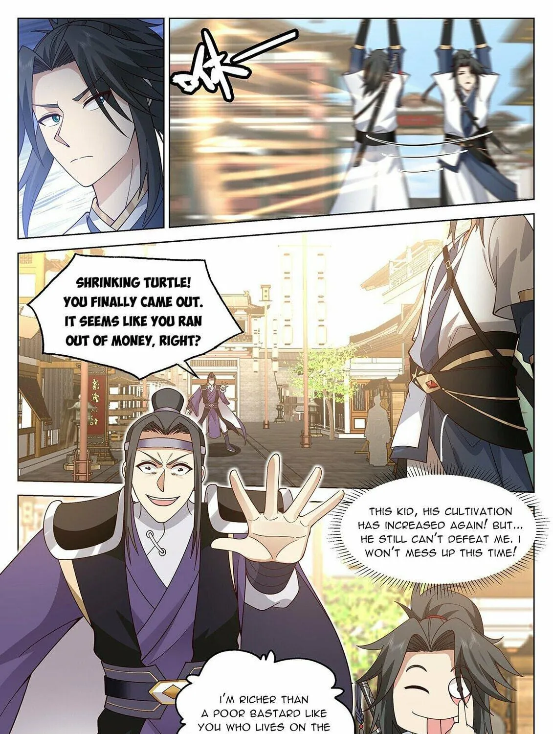 Read Ren Dao Da Sheng chapter 68 image 19 on Lezhin