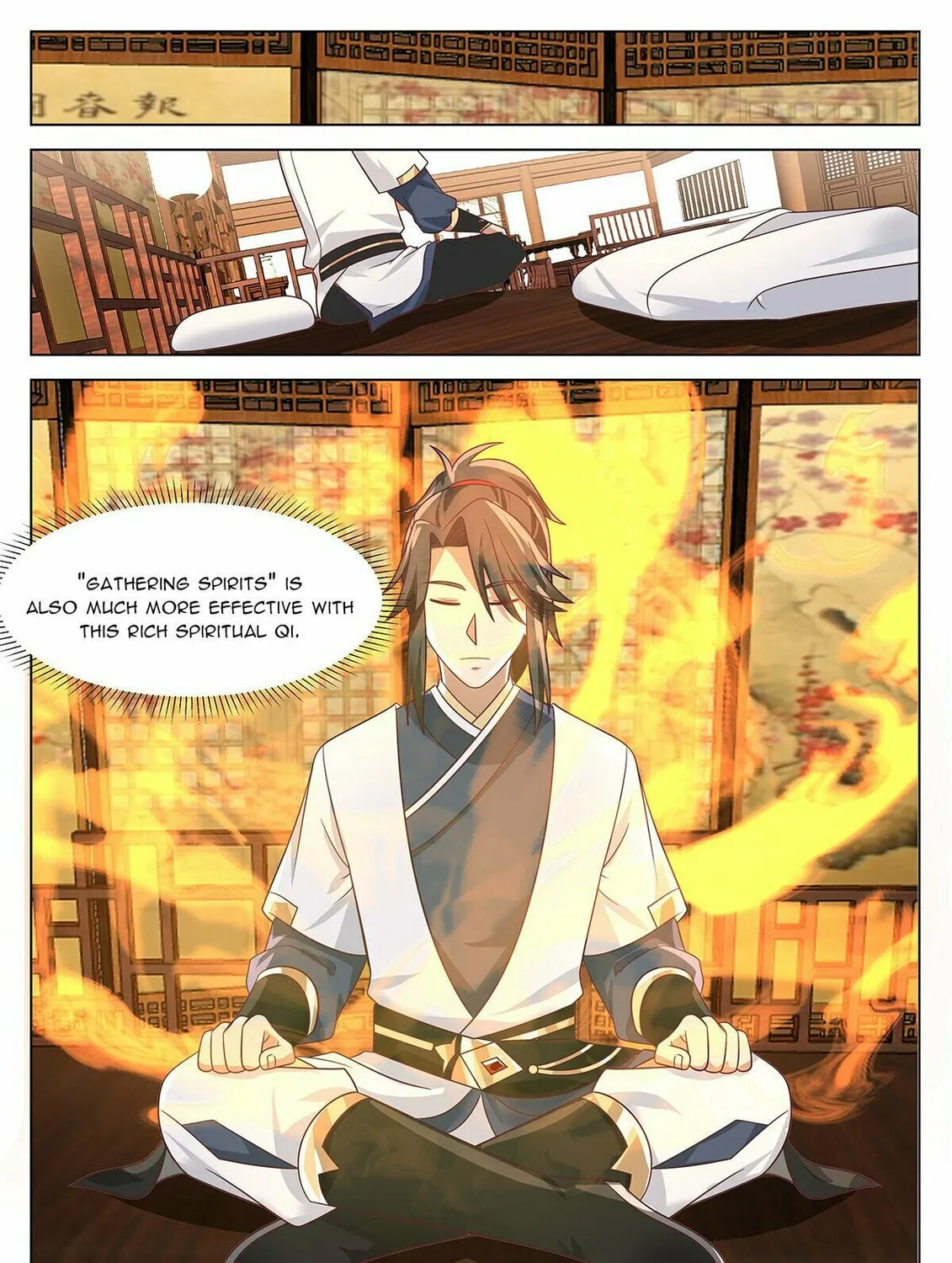 Read Ren Dao Da Sheng chapter 68 image 3 on Lezhin